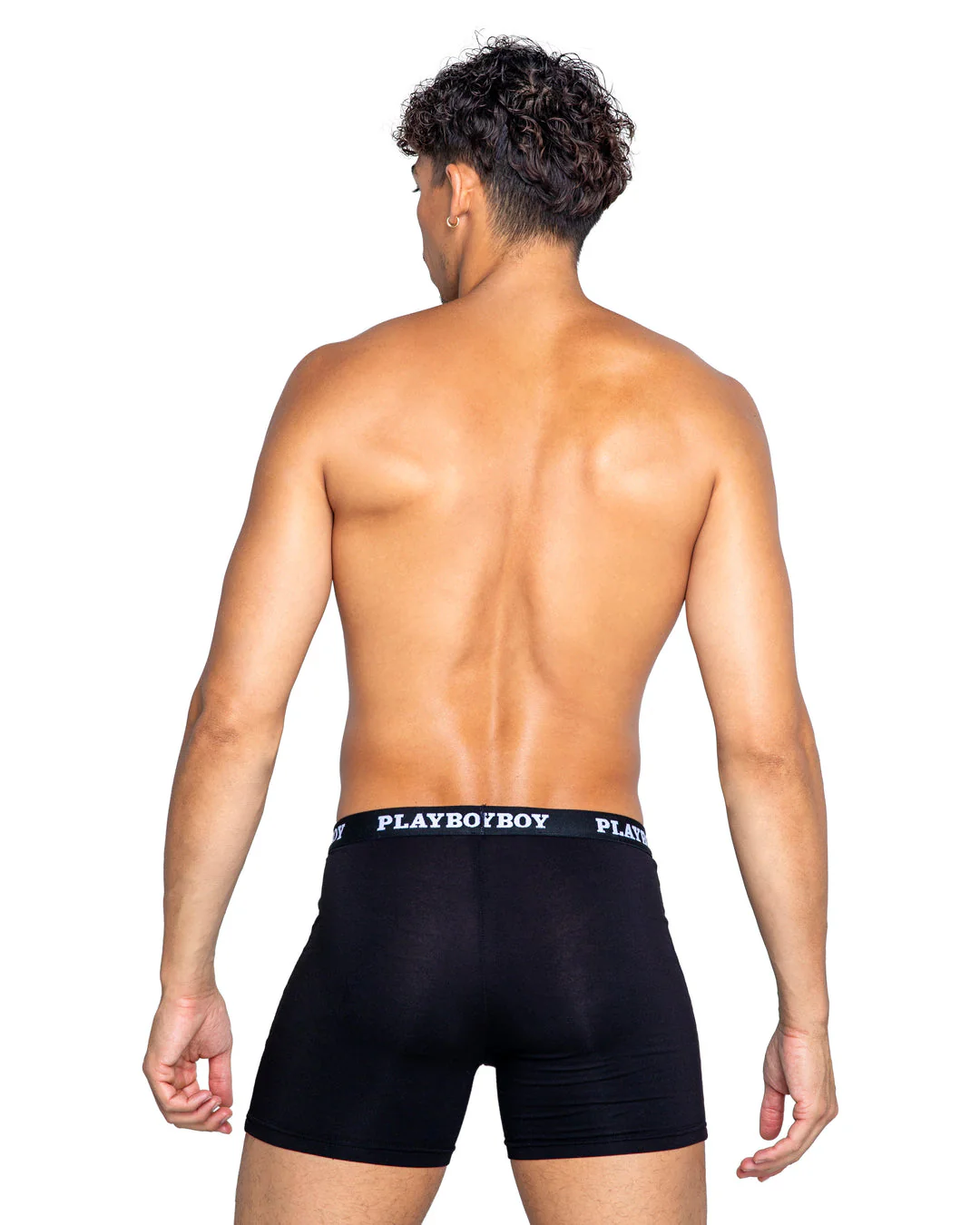 Playboy Mens Tuxedo Classic Boxer - Image 2