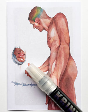 Pol Anglada: HOLE - Zine by Innen Zines - Image 17