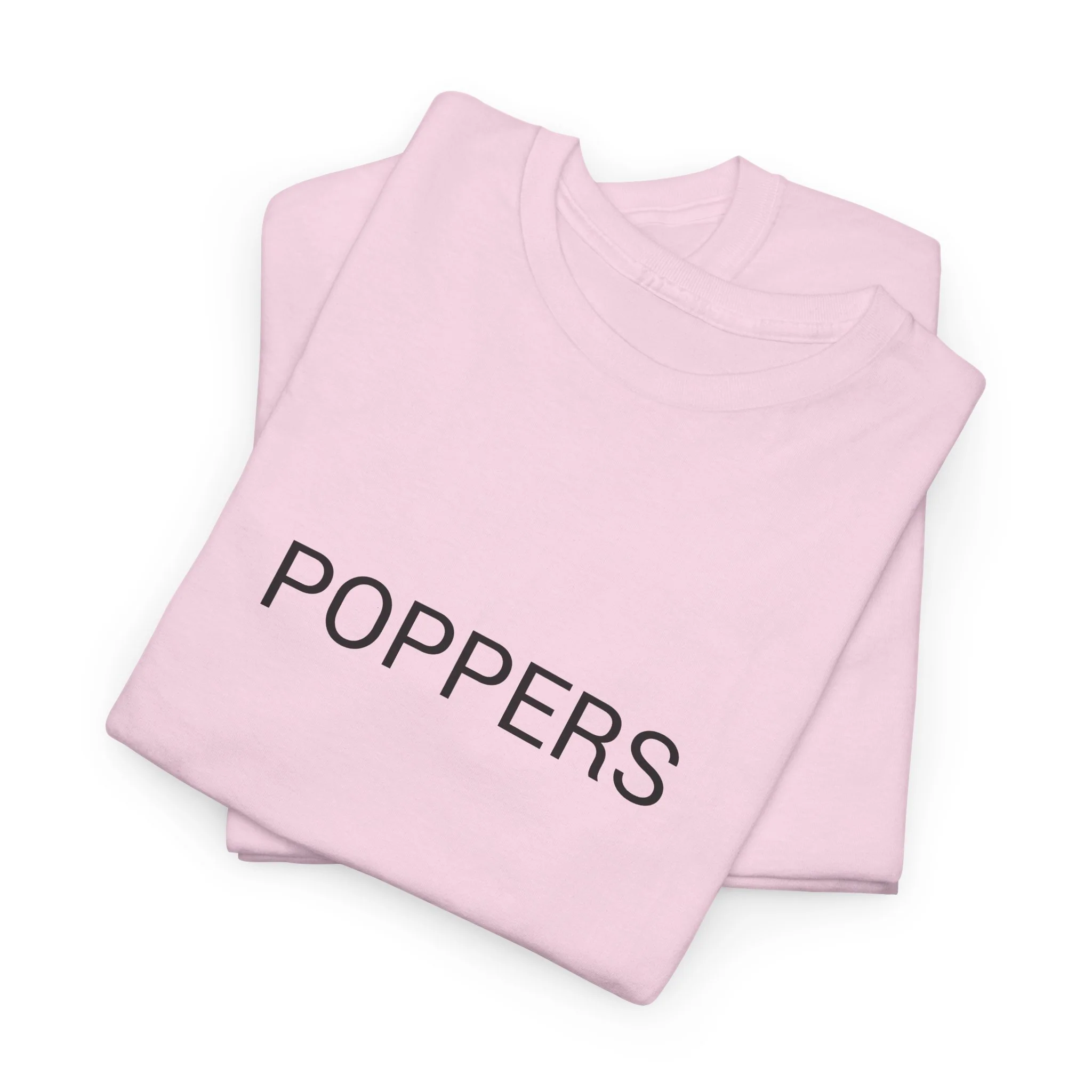 POPPERS TEE BY CULTUREEDIT AVAILABLE IN 13 COLORS - Image 77