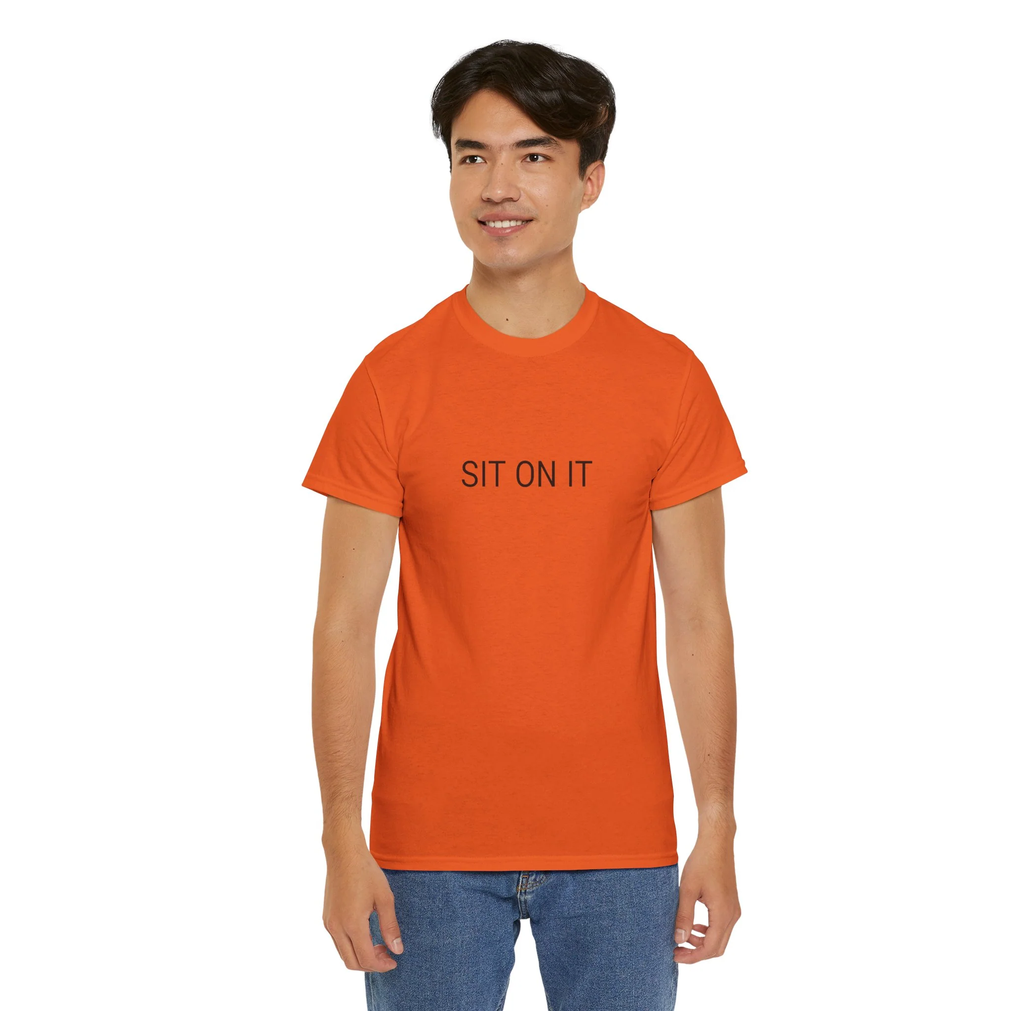 SIT ON IT TEE BY CULTUREEDIT AVAILABLE IN 13 COLORS - Image 105