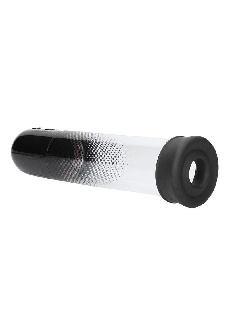 Pumped Automatic Luv Pump - Black - Image 3