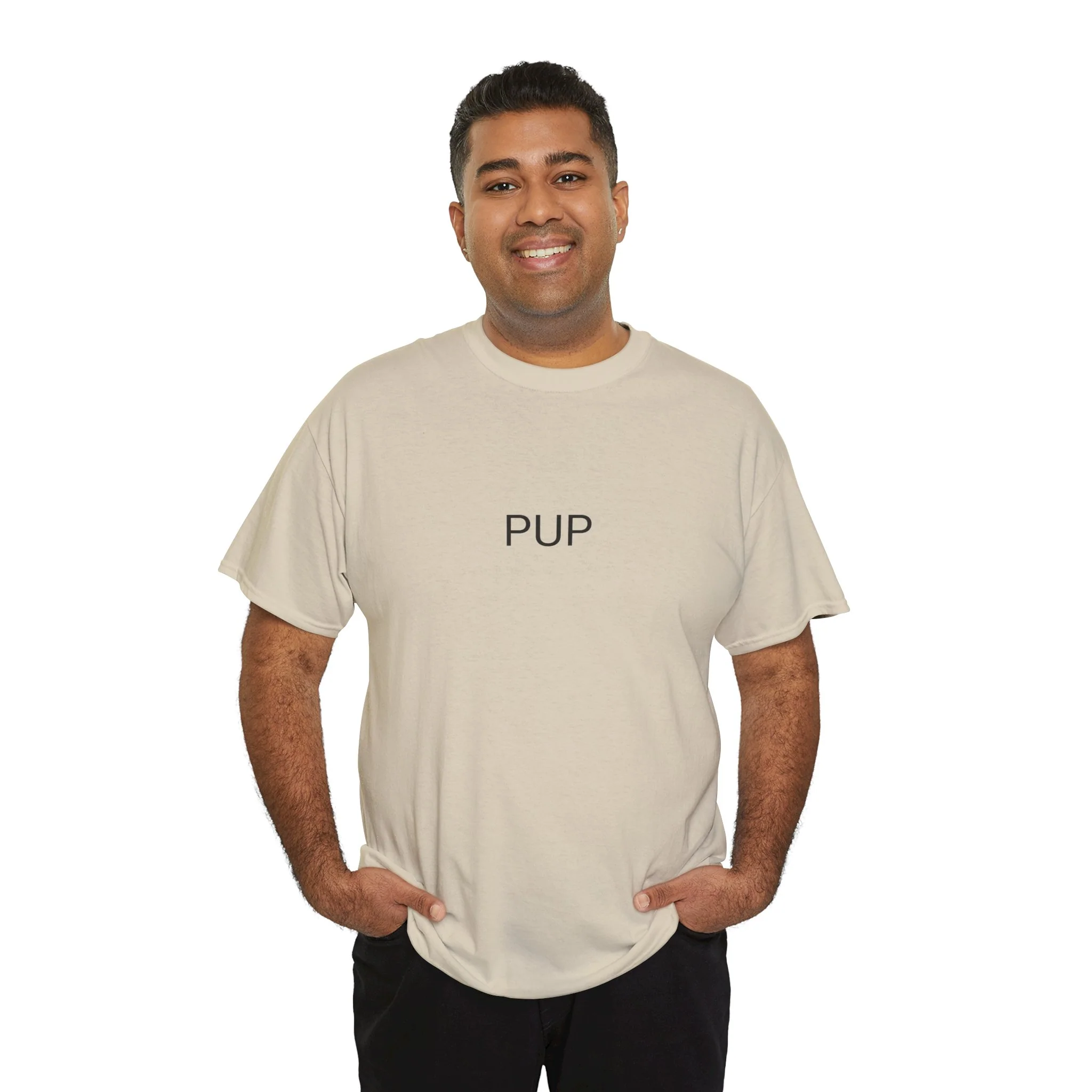 PUP TEE BY CULTUREEDIT AVAILABLE IN 13 COLORS - Image 125