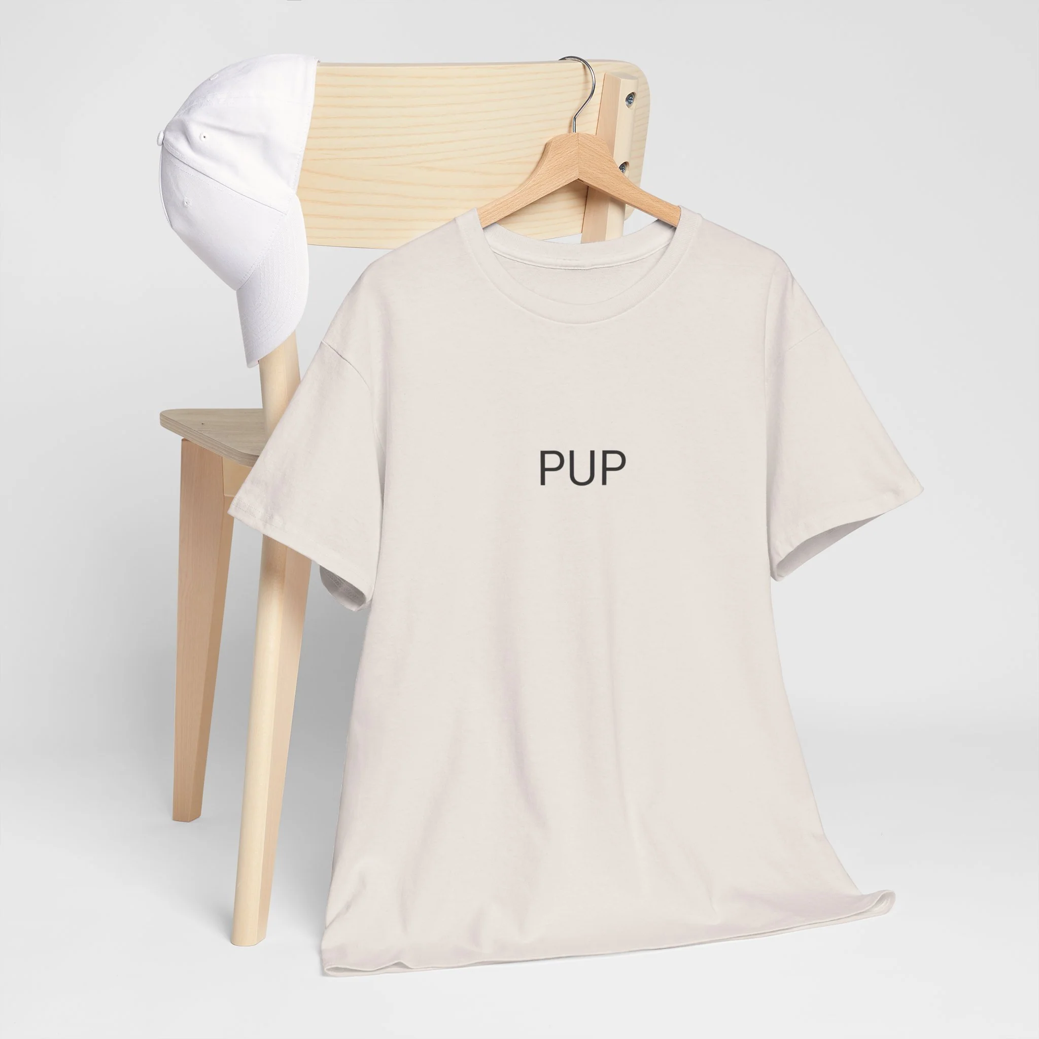 PUP TEE BY CULTUREEDIT AVAILABLE IN 13 COLORS - Image 220