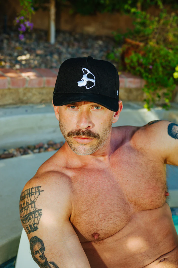 Puppy Baseball Cap by Master of The House - Image 3