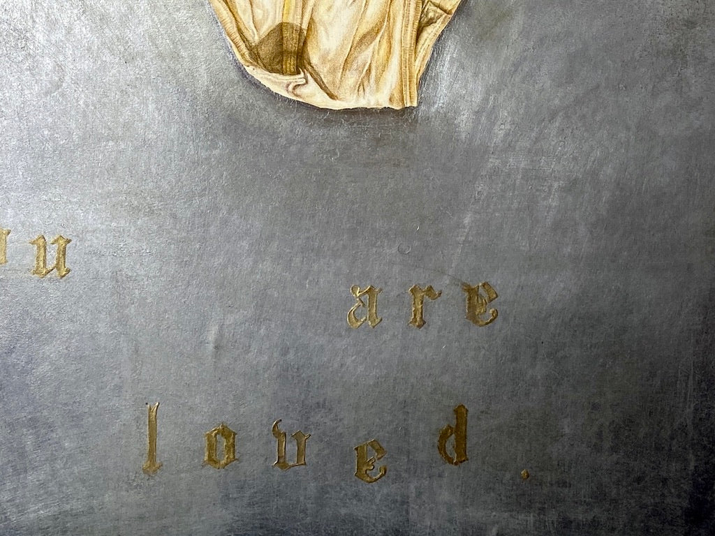 Rafael Santiago, sniff these faggot (you are loved), 2025 - Image 2