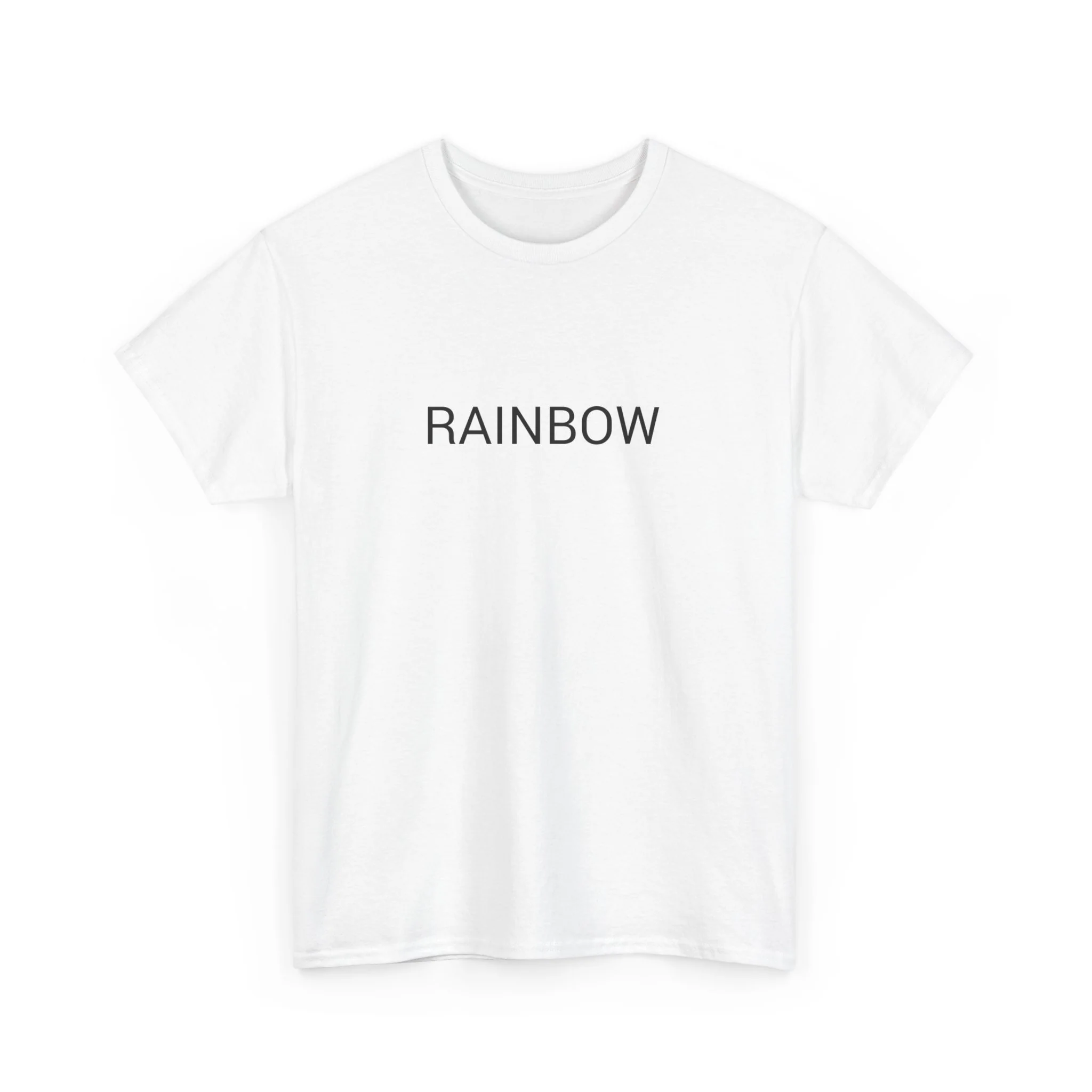 RAINBOW TEE BY CULTUREEDIT AVAILABLE IN 13 COLORS - Image 15