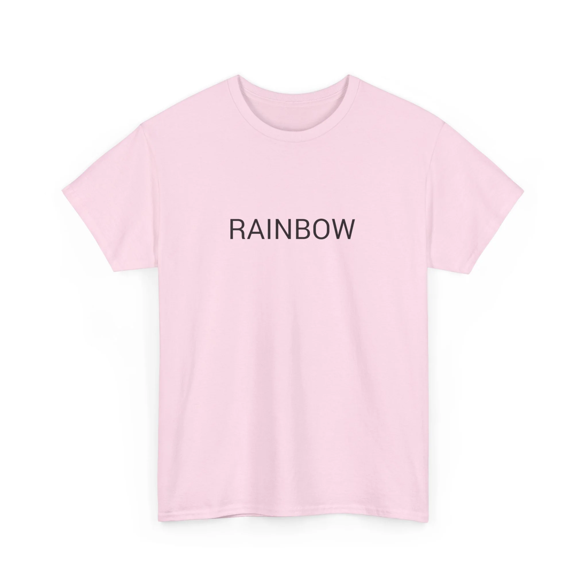 RAINBOW TEE BY CULTUREEDIT AVAILABLE IN 13 COLORS - Image 24