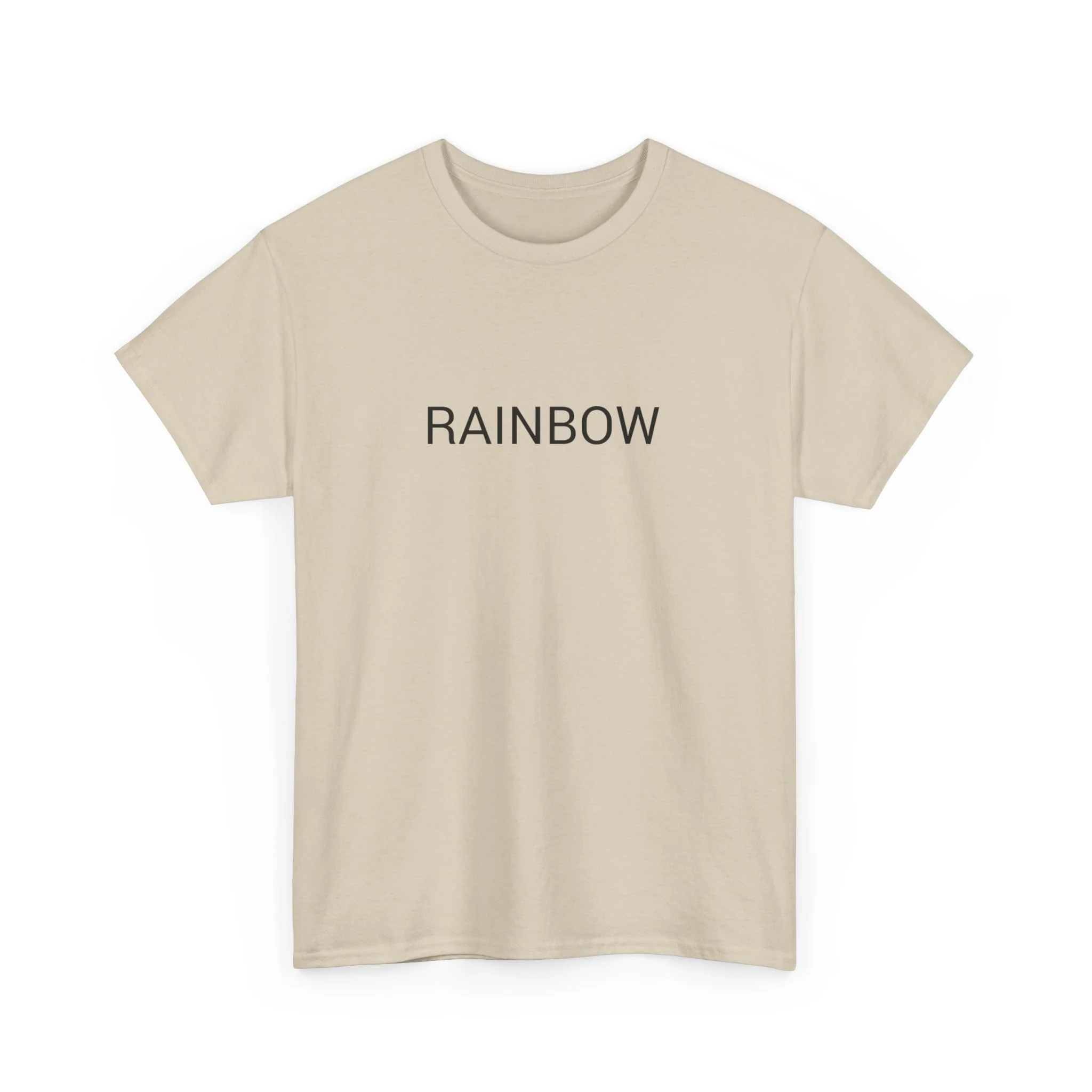 RAINBOW TEE BY CULTUREEDIT AVAILABLE IN 13 COLORS - Image 33