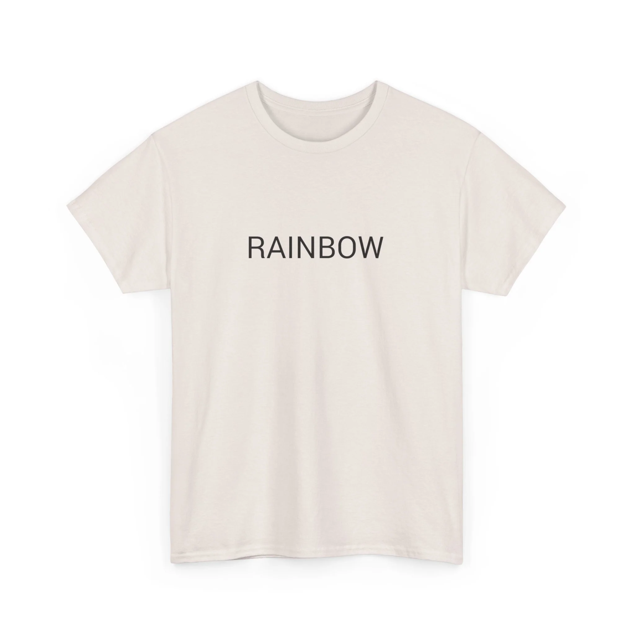RAINBOW TEE BY CULTUREEDIT AVAILABLE IN 13 COLORS - Image 45