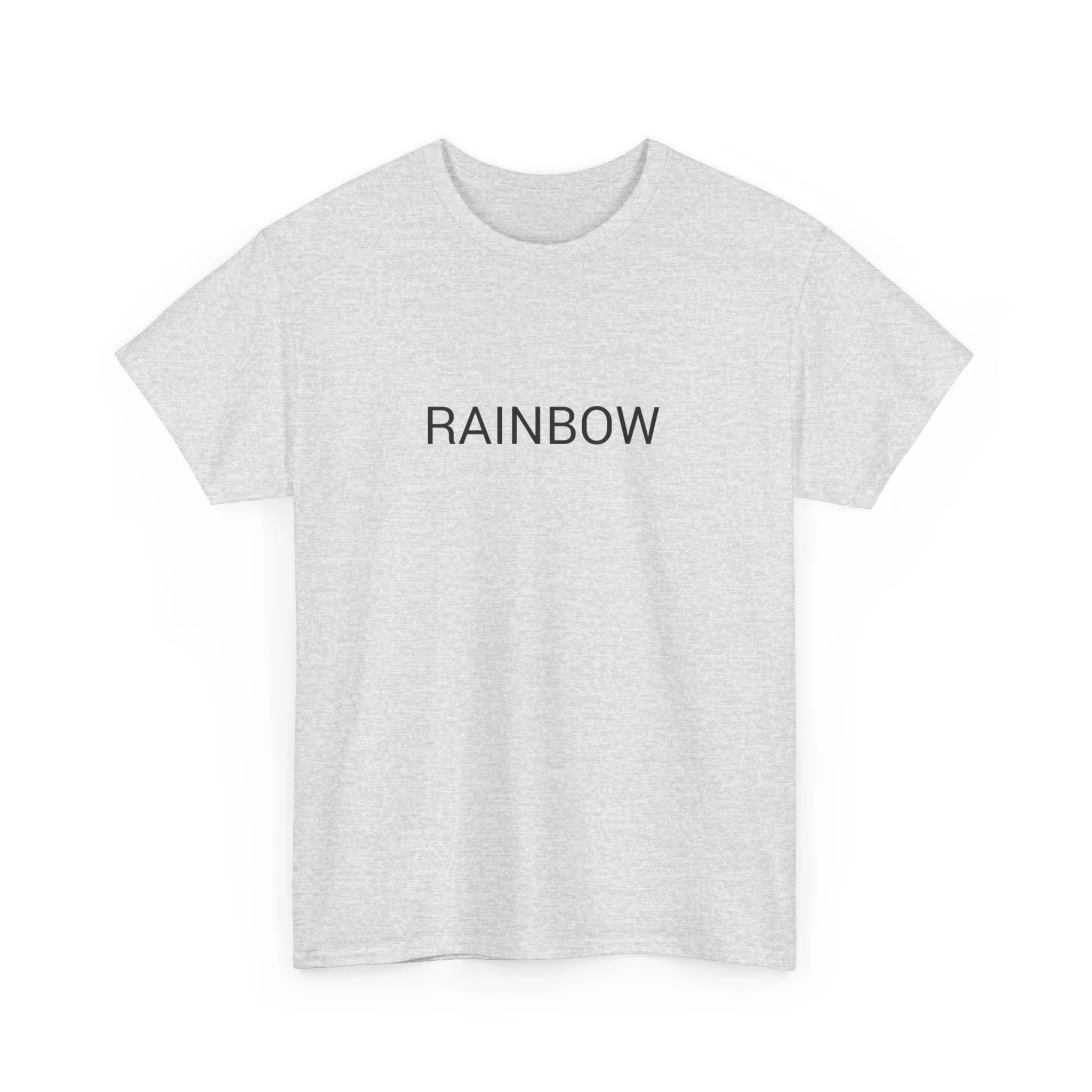 RAINBOW TEE BY CULTUREEDIT AVAILABLE IN 13 COLORS - Image 51