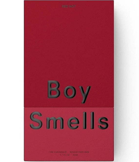 RED HOT Fragrance by Boy Smells - Travel Spray - Image 5
