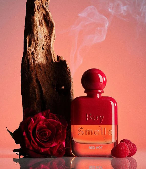 RED HOT Fragrance by Boy Smells - Travel Spray - Image 7