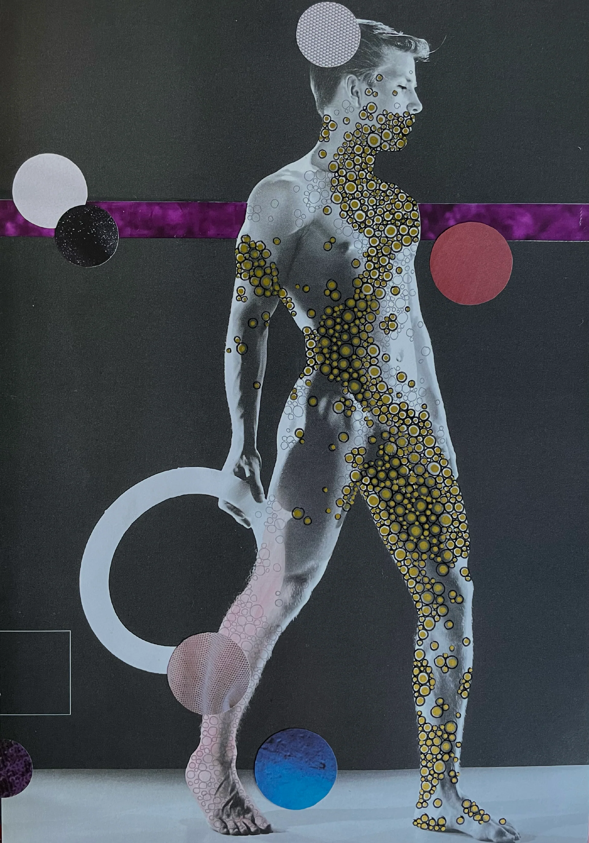 Reinaldo Egusquiza, Apollo, 2022