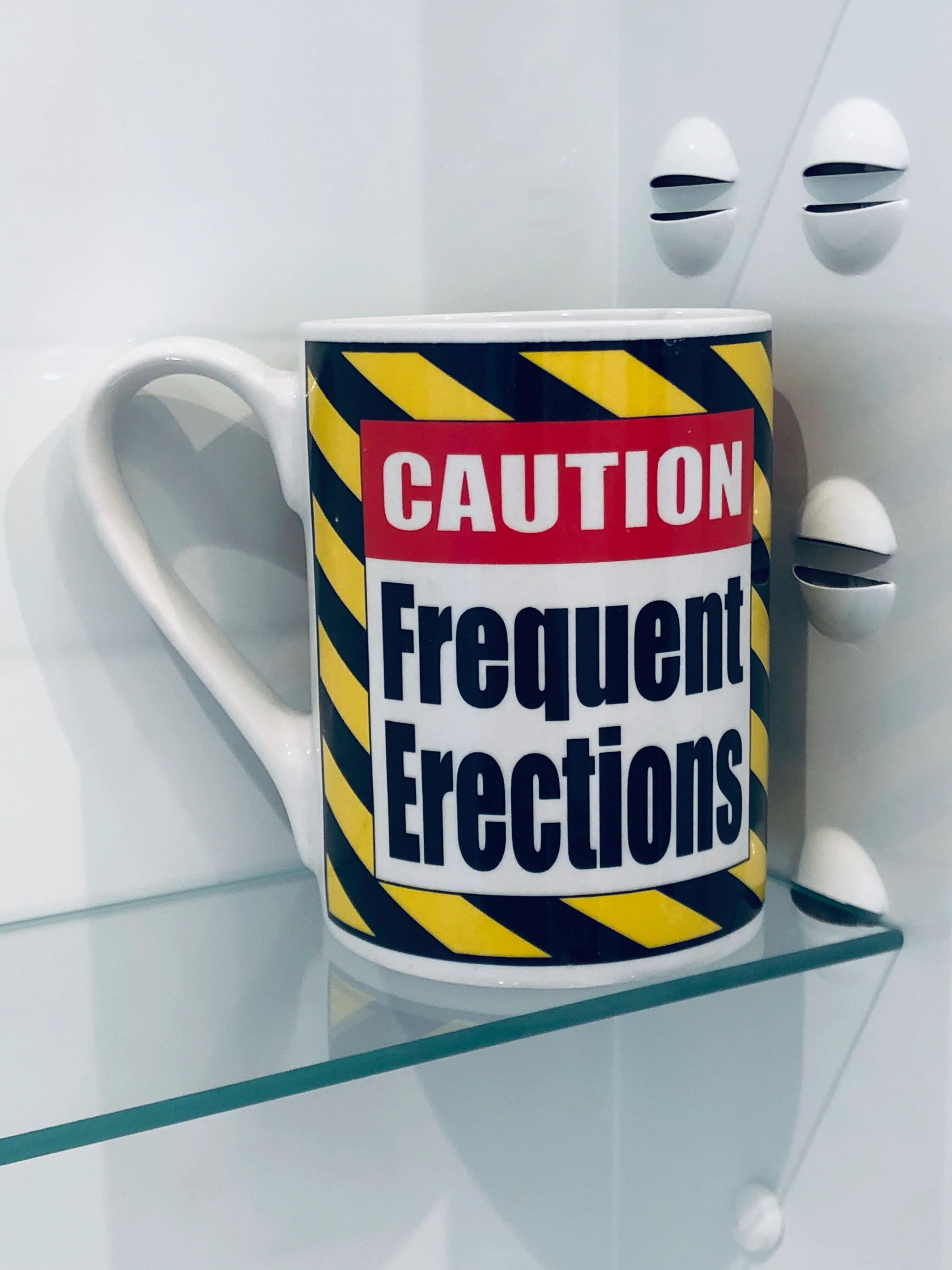 REQUENT ERECTIONS MUG - Image 2