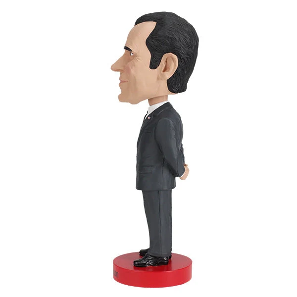 Richard Nixon Collectible Bobblehead Statue - Image 2
