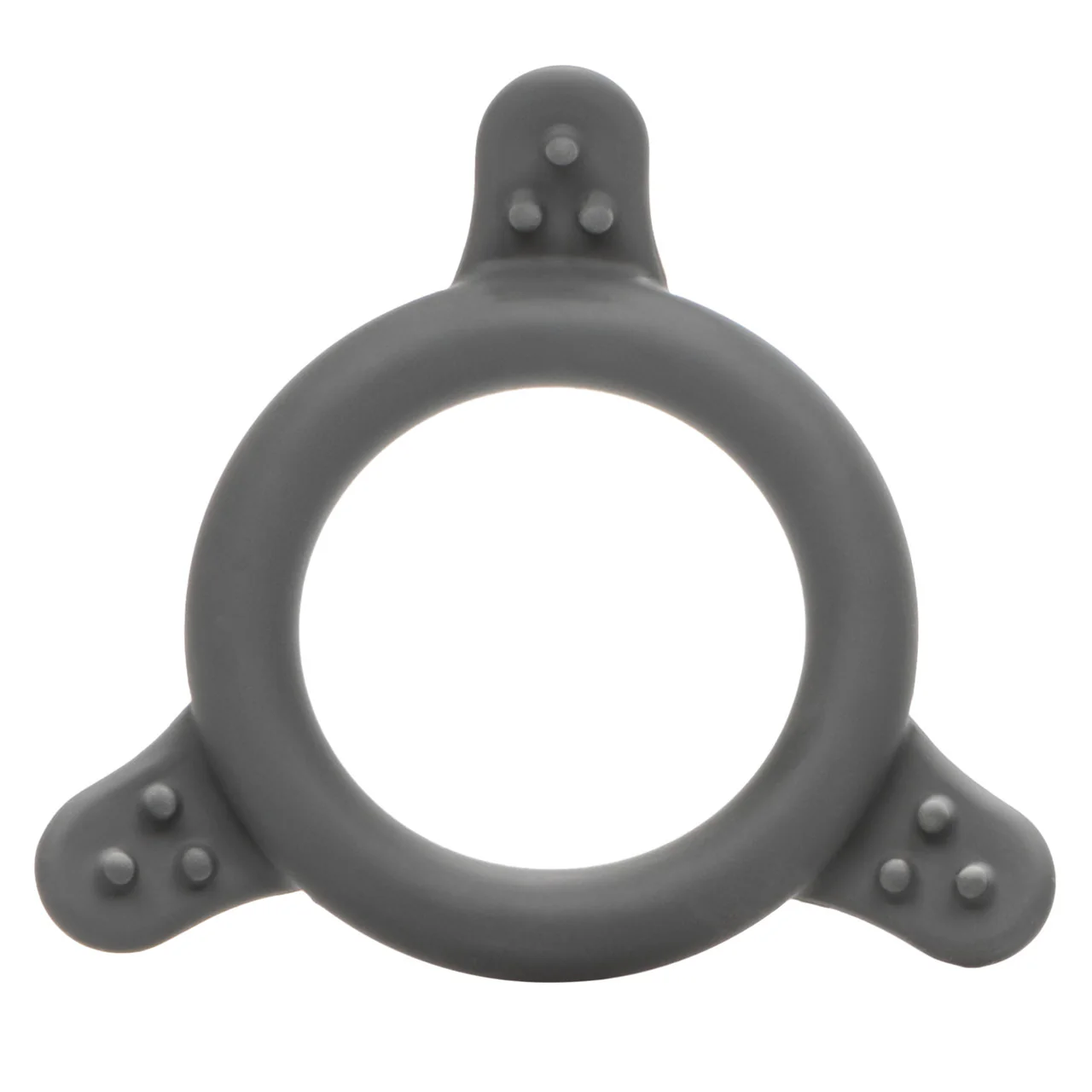 Rings! Pro Series Silicone Cock Ring Set (3 Piece Set) - Image 5