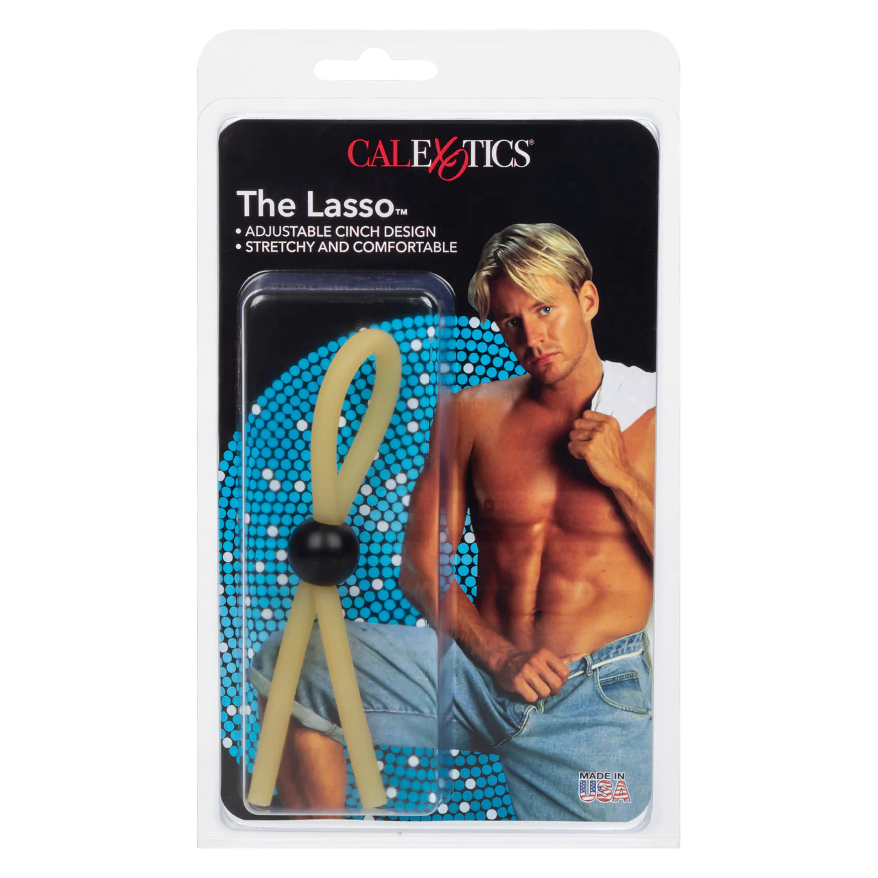 Rings! The Lasso Cock Ring - Image 3