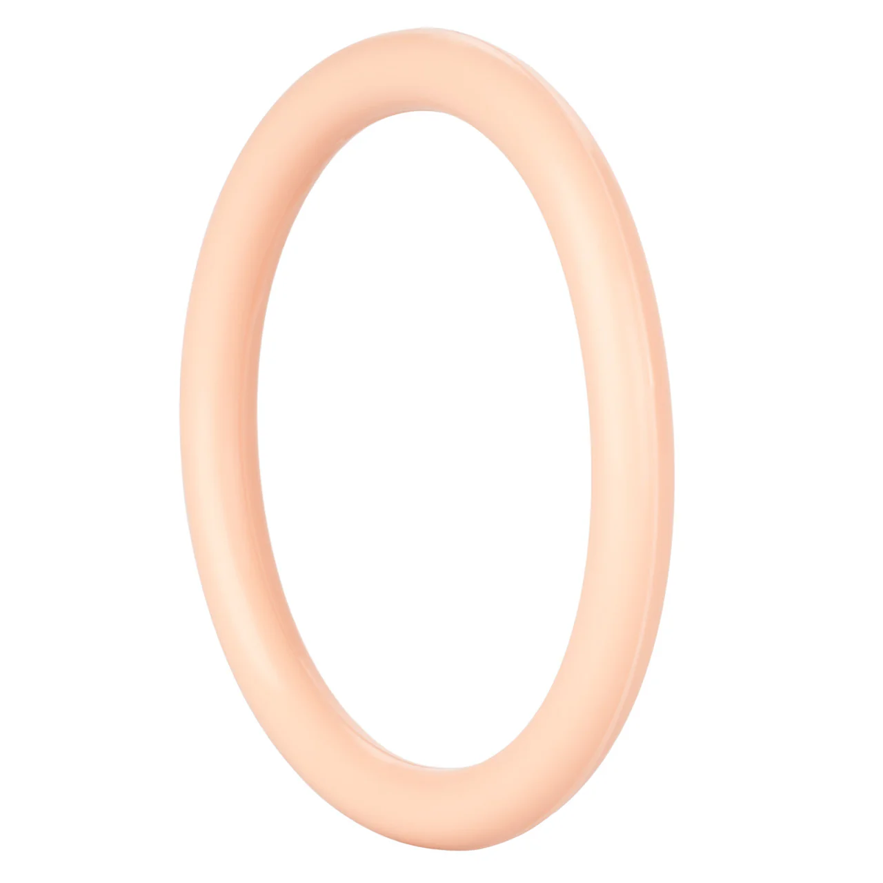 Rings! Tri Rings Cock Ring Set (3 Piece Set) - Vanilla - Image 8