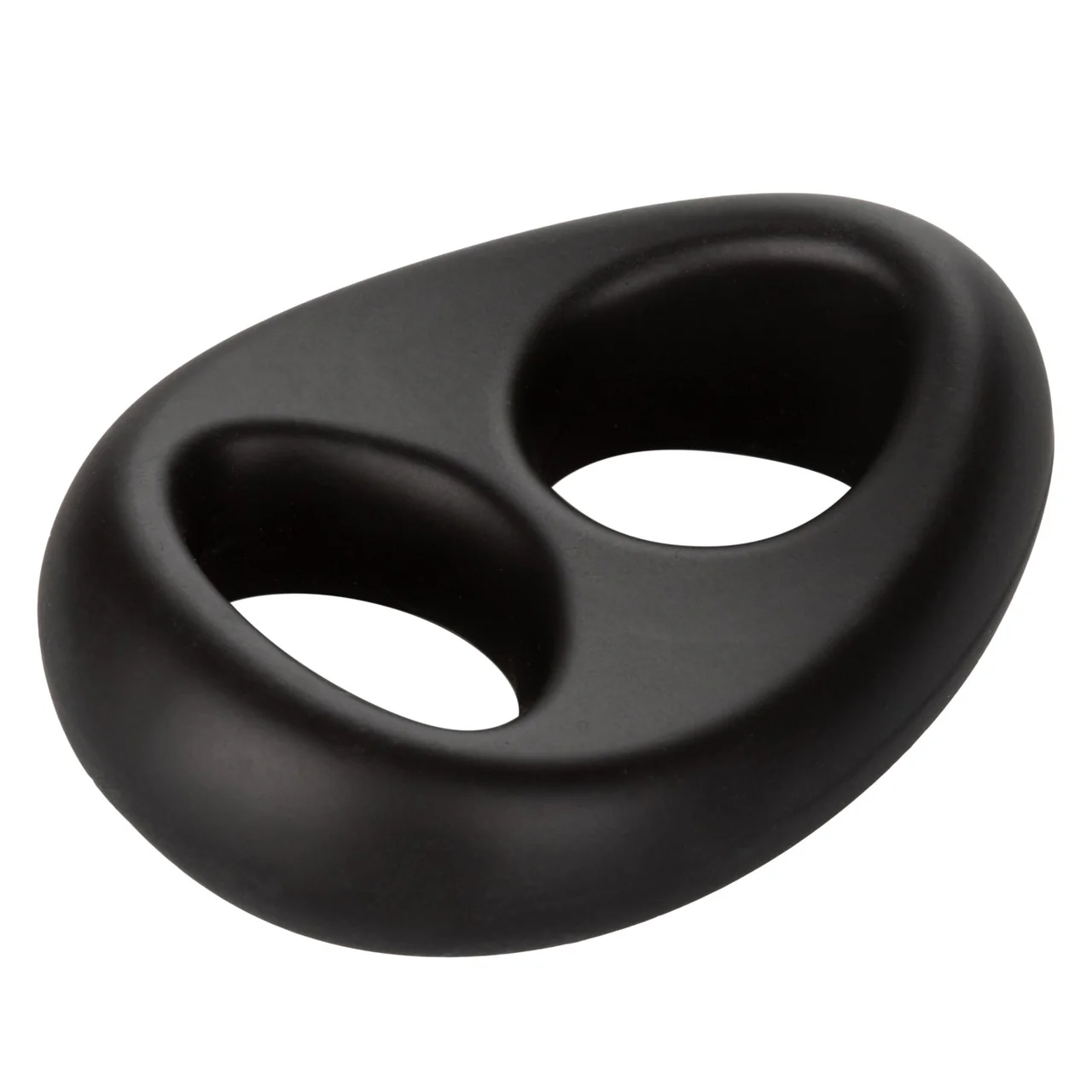 Rings! Ultra-Soft Dual Ring Silicone Cock Ring - Image 9