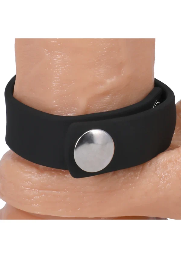 Rock Solid - The Silicone 3-Snap - Image 5