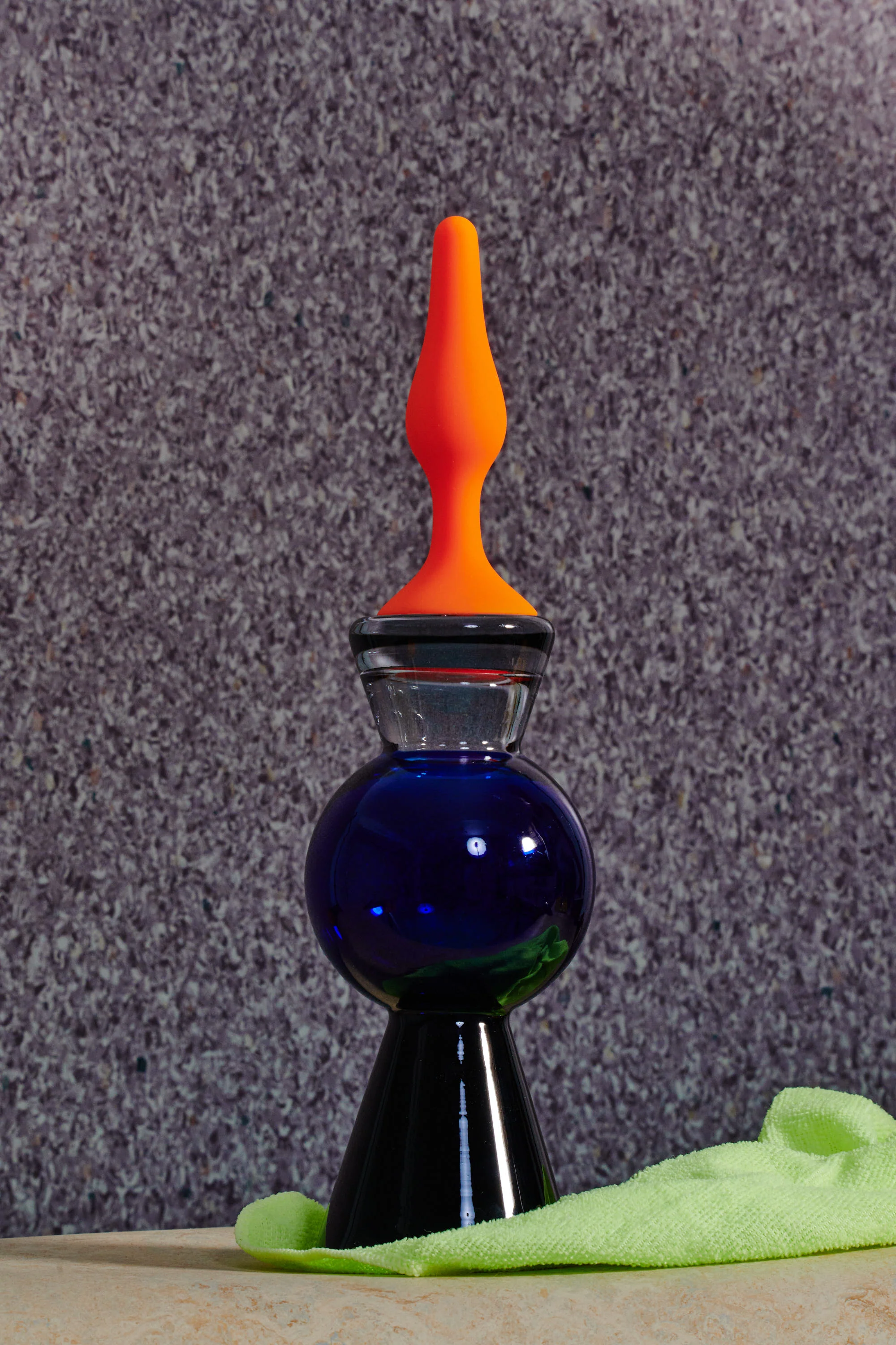 ROOSTER Alpha Advanced Silicone Anal Plug- Medium - Image 3