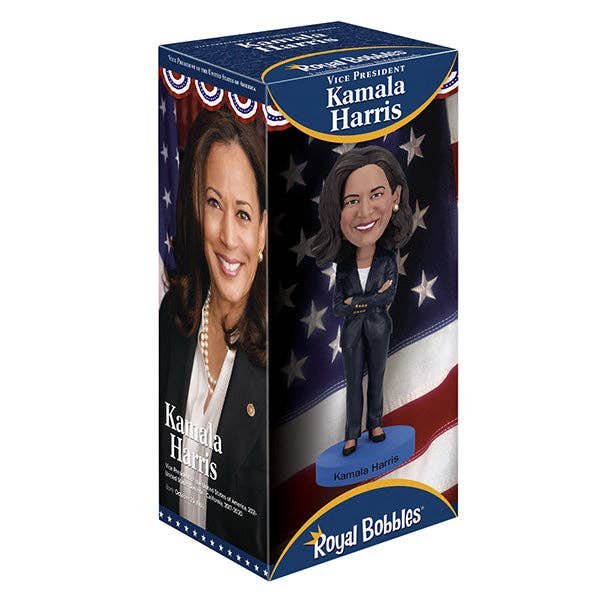Kamala Harris Bobblehead figure - Image 2