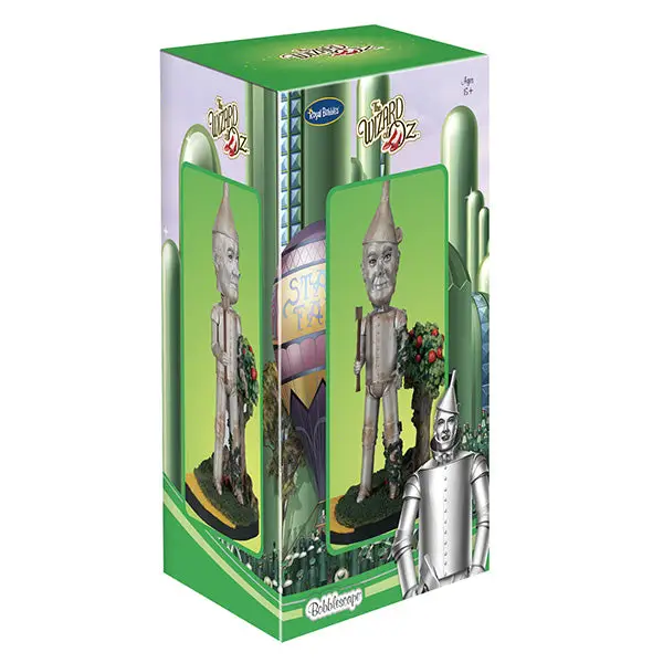 Wizard of oz Tin Man Collectible Bobblehead - Image 5