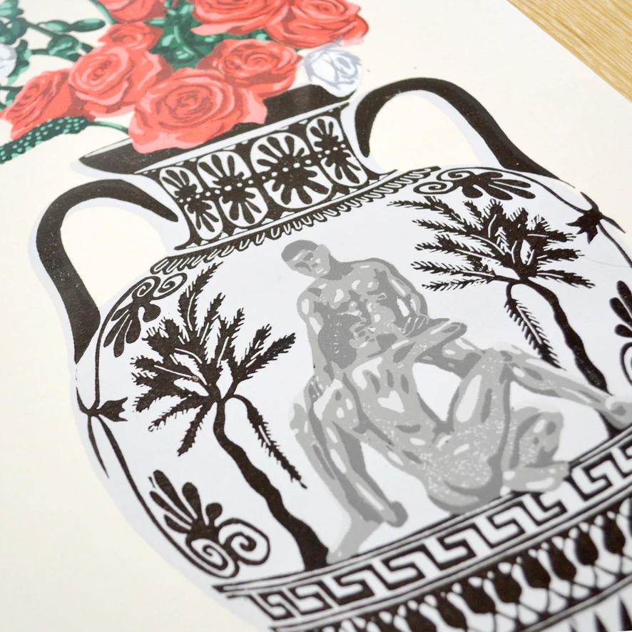 Ryan Carrington, Amphora Boys_01, 2022 - Image 3