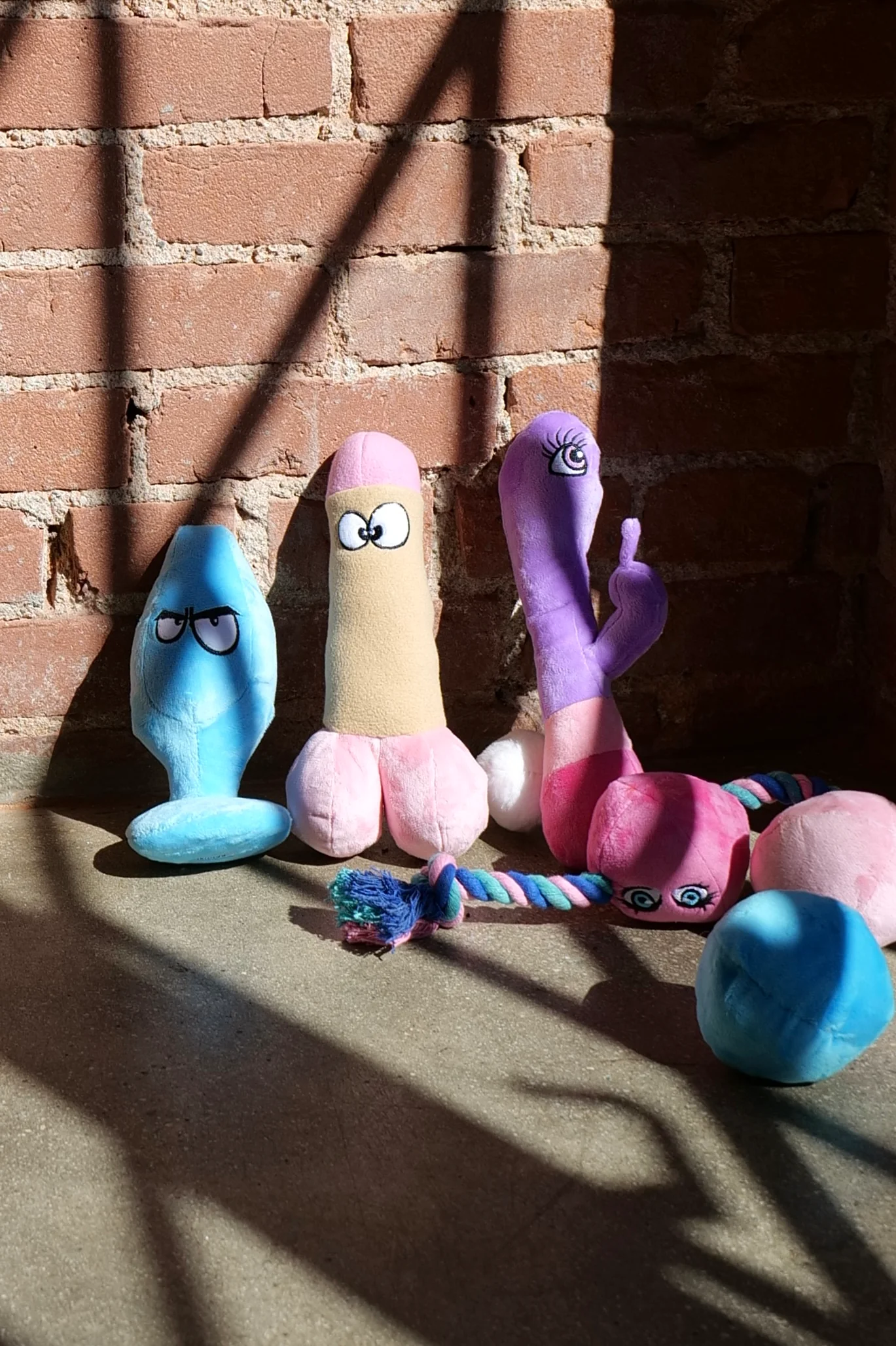 XXX PUPPY TOY: Mutt Plug McRuff (Butt Plug) - Image 11