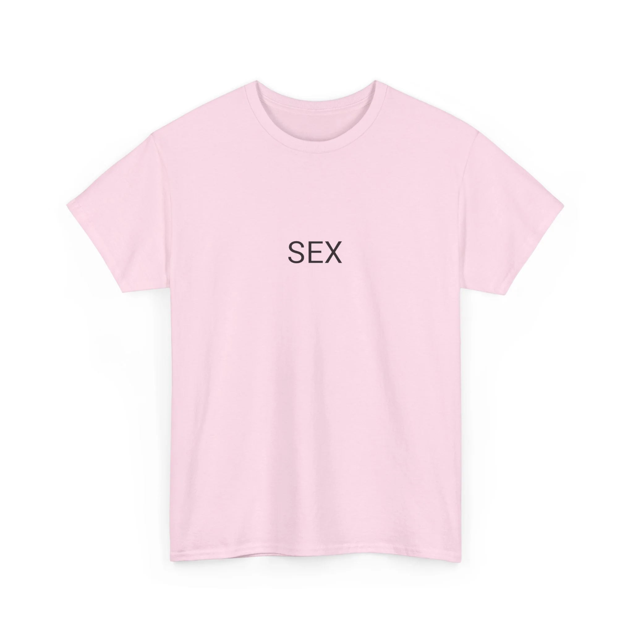 SEX TEE BY CULTUREEDIT AVAILABLE IN 13 COLORS - Image 72
