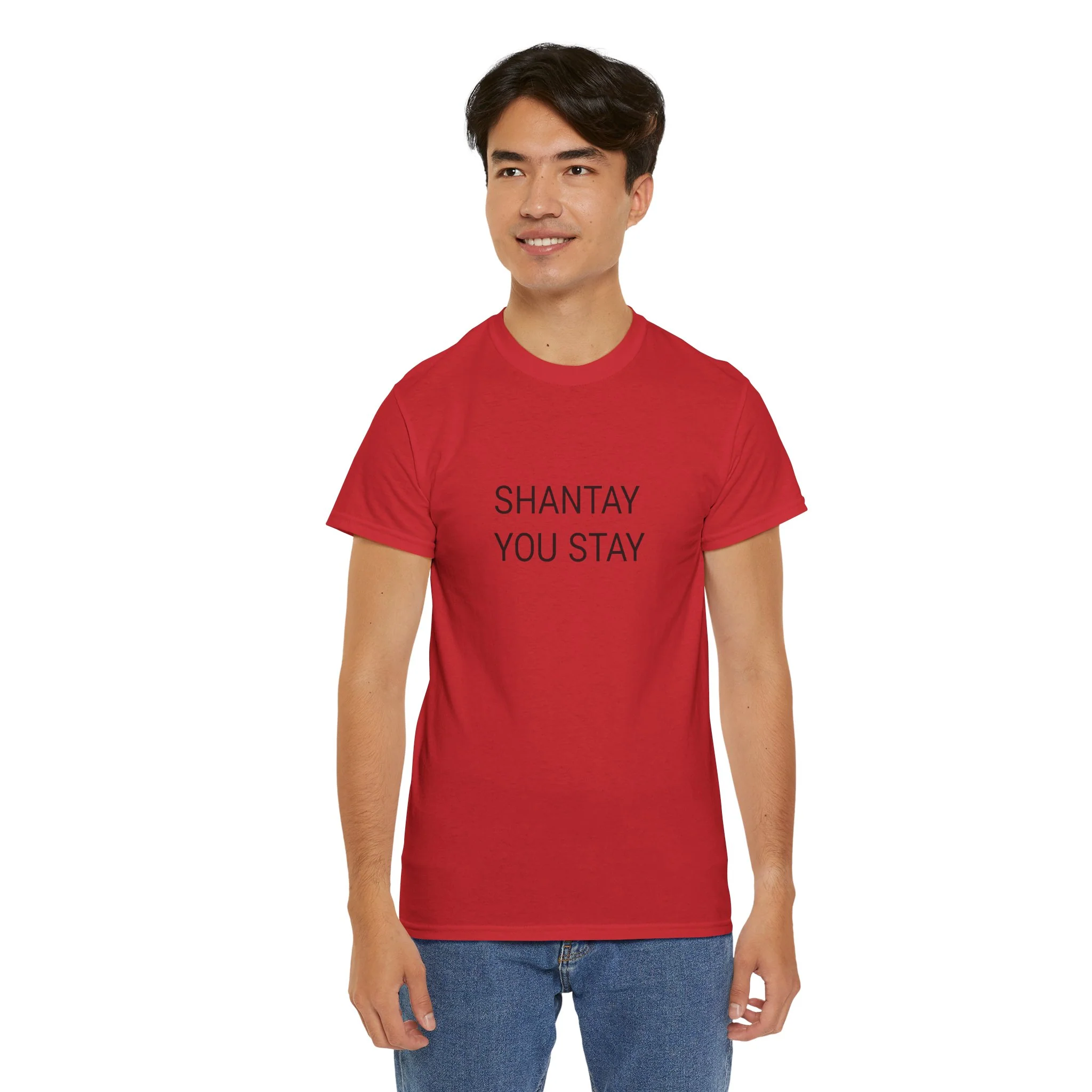 SHANTAY YOU STAY TEE BY CULTUREEDIT AVAILABLE IN 13 COLORS - Image 109