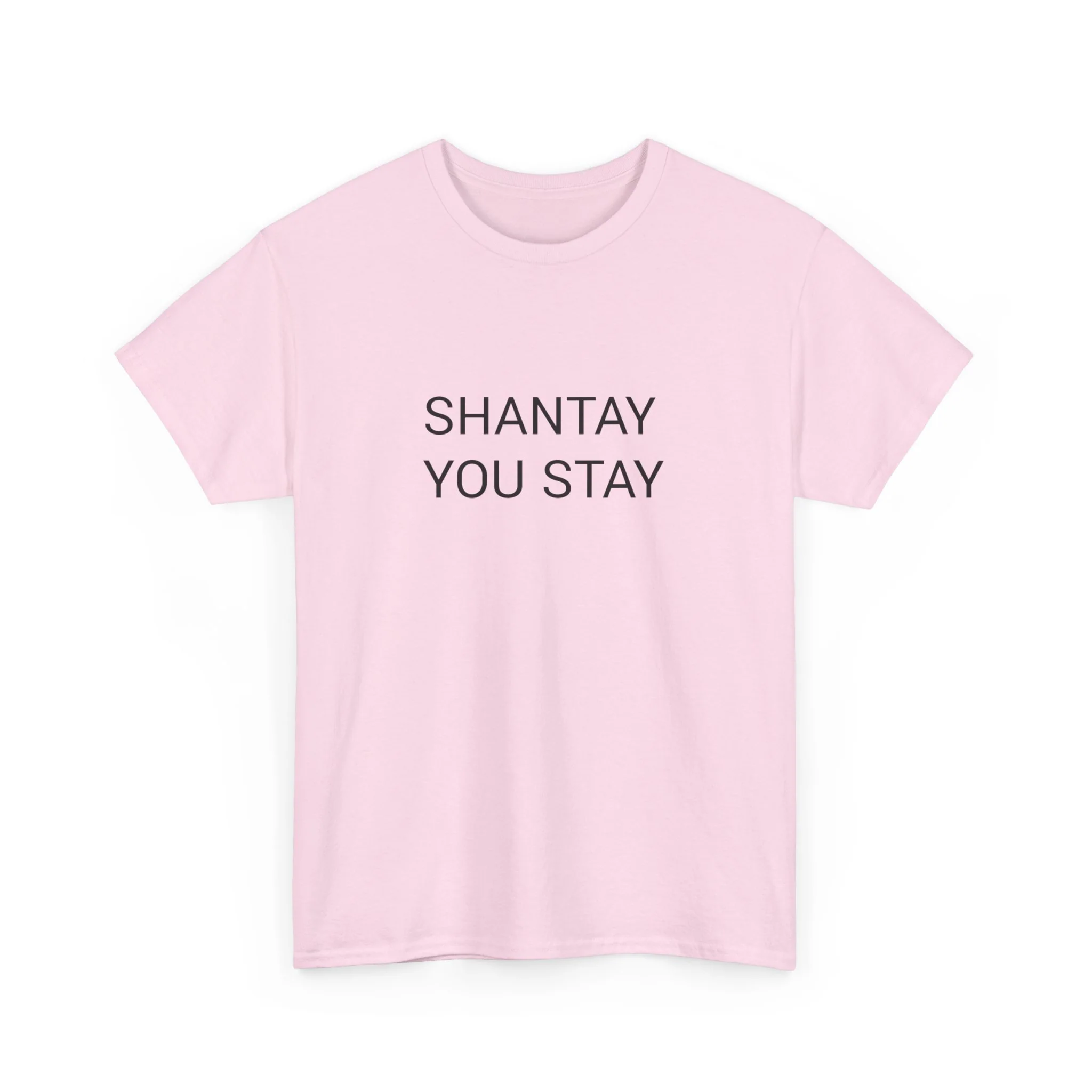 SHANTAY YOU STAY TEE BY CULTUREEDIT AVAILABLE IN 13 COLORS - Image 15