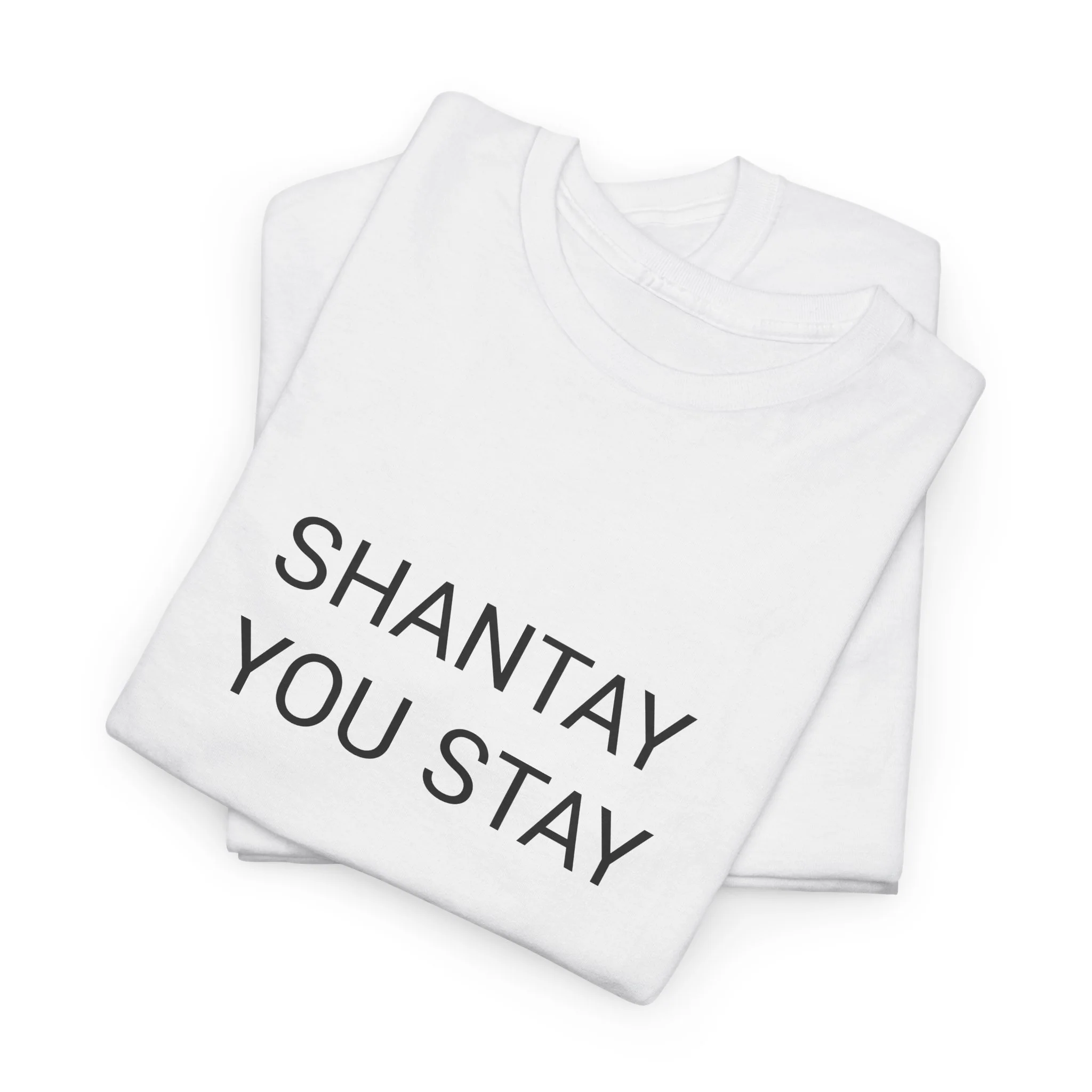 SHANTAY YOU STAY TEE BY CULTUREEDIT AVAILABLE IN 13 COLORS - Image 157
