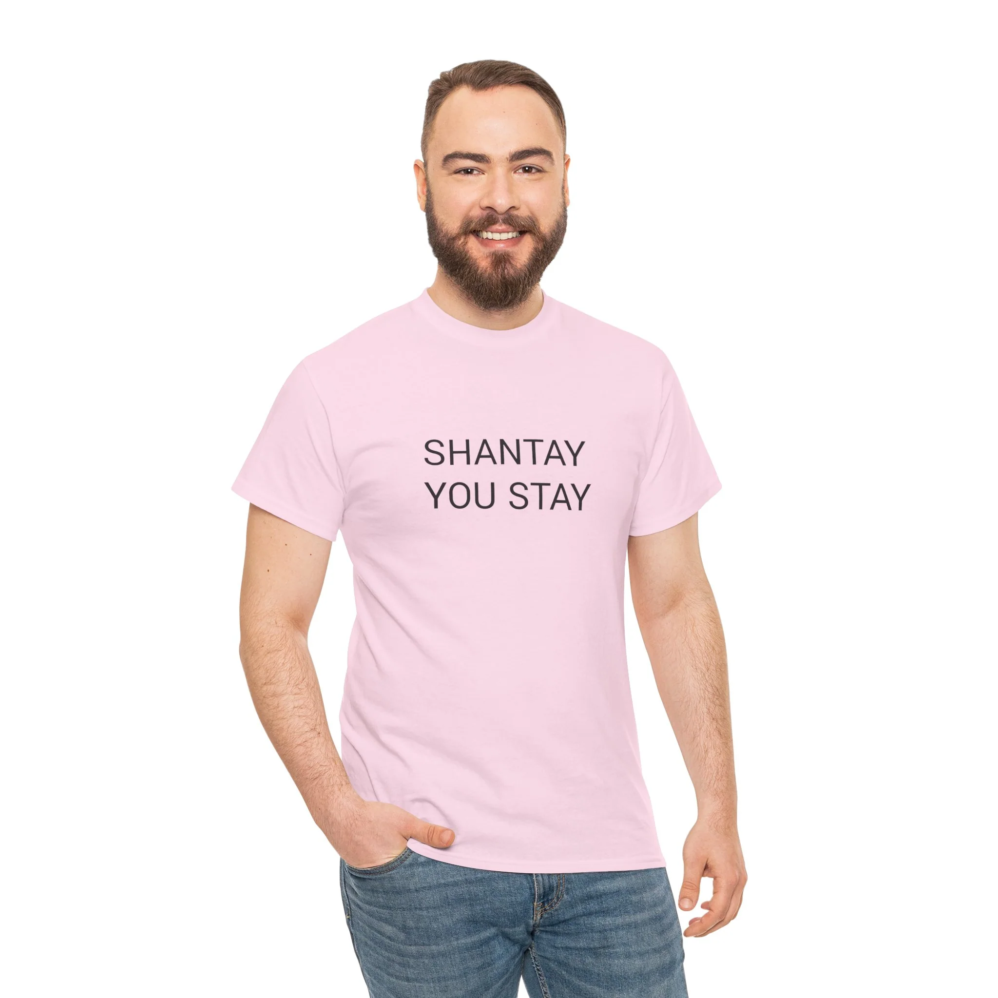SHANTAY YOU STAY TEE BY CULTUREEDIT AVAILABLE IN 13 COLORS - Image 23