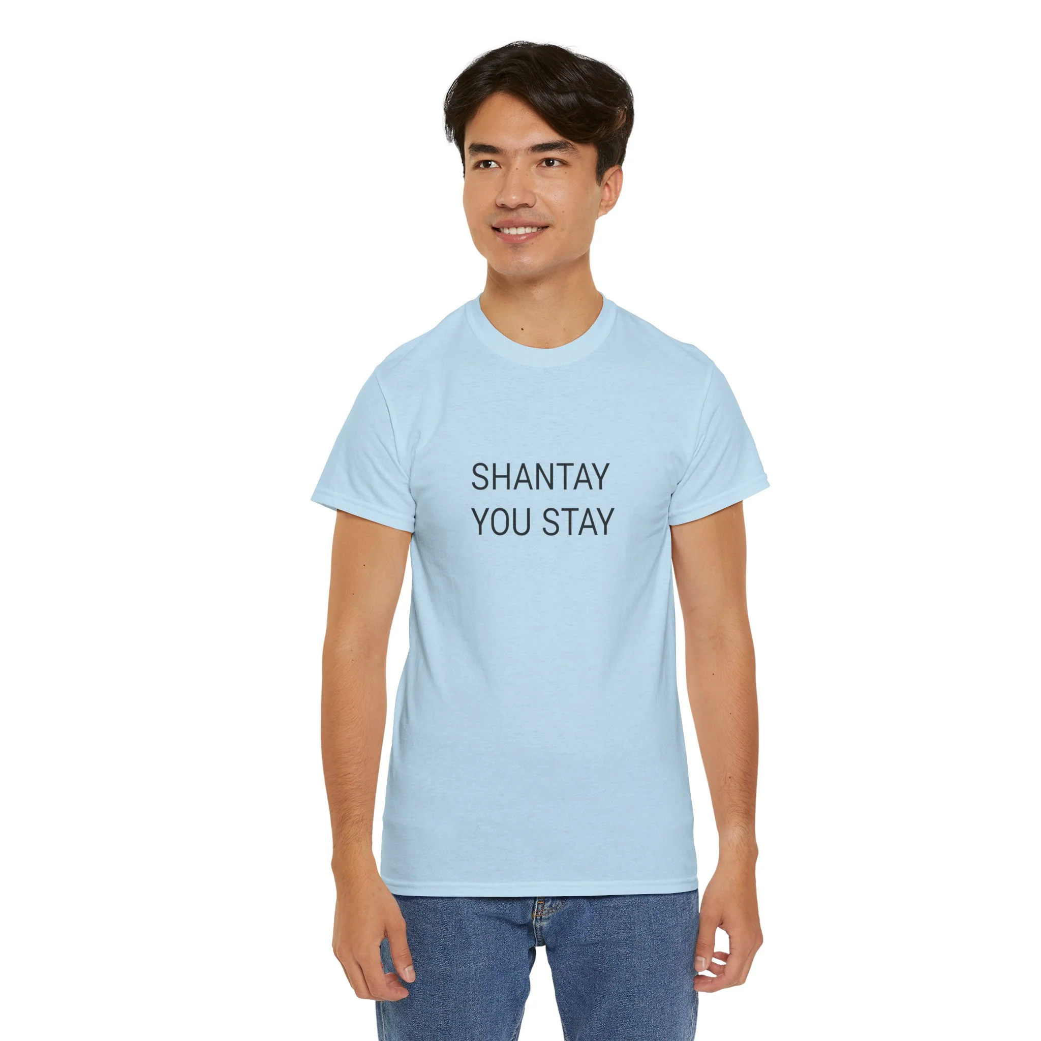 SHANTAY YOU STAY TEE BY CULTUREEDIT AVAILABLE IN 13 COLORS - Image 69