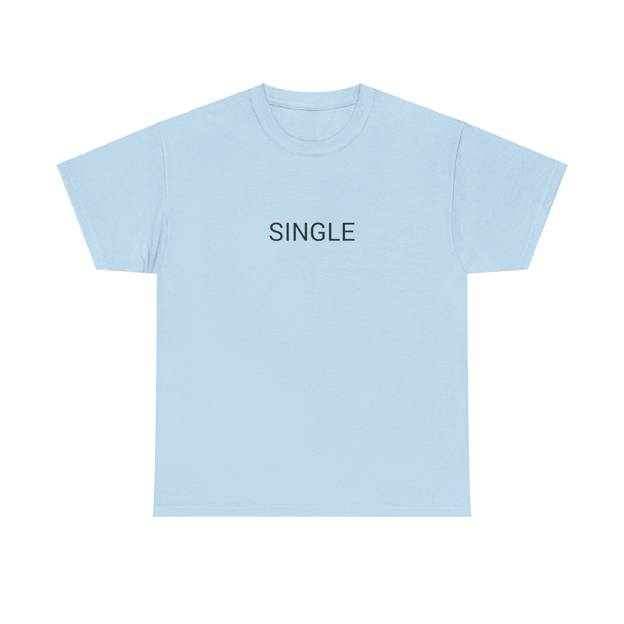 SINGLE TEE BY CULTUREEDIT AVAILABLE IN 13 COLORS - Image 3