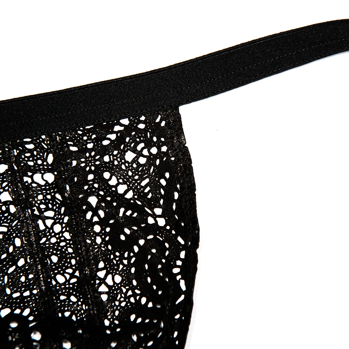 SIR JOCKSTRAP LEATHER LACE BY SIRAINER - Image 6