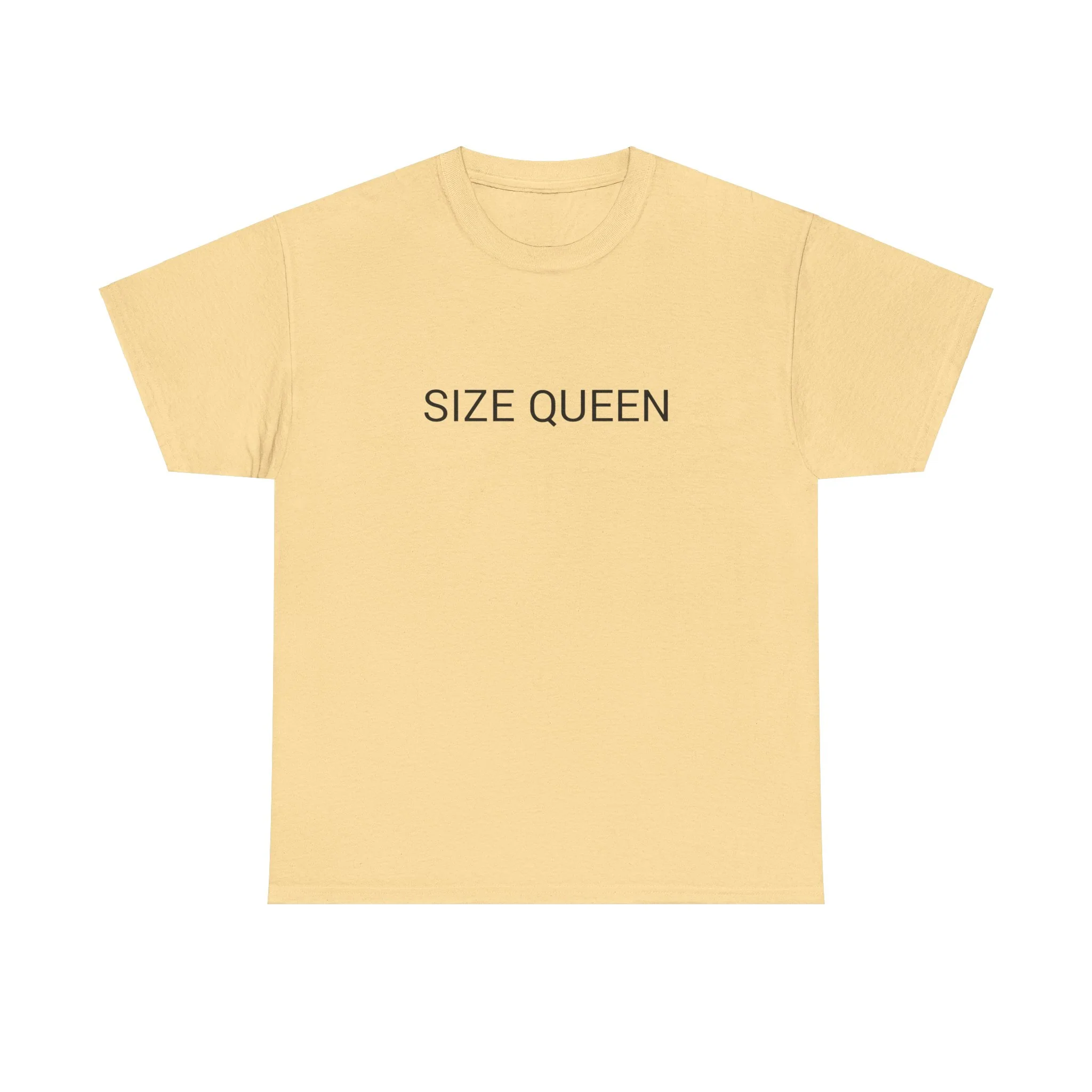 SIZE QUEEN TEE BY CULTUREEDIT AVAILABLE IN 13 COLORS - Image 10
