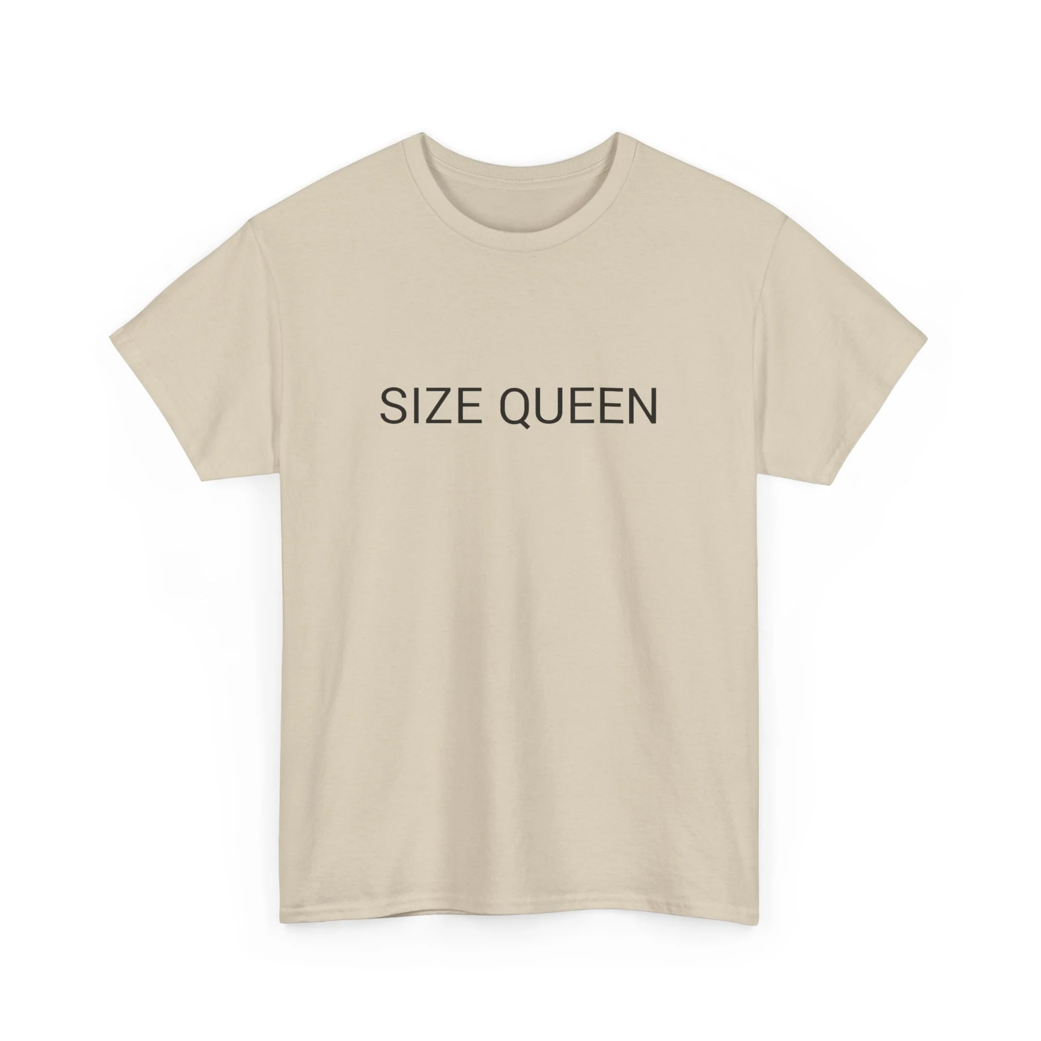SIZE QUEEN TEE BY CULTUREEDIT AVAILABLE IN 13 COLORS - Image 33