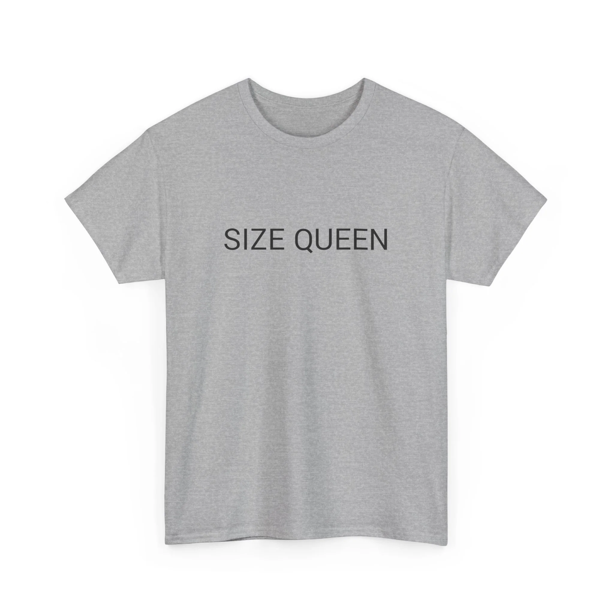 SIZE QUEEN TEE BY CULTUREEDIT AVAILABLE IN 13 COLORS - Image 36