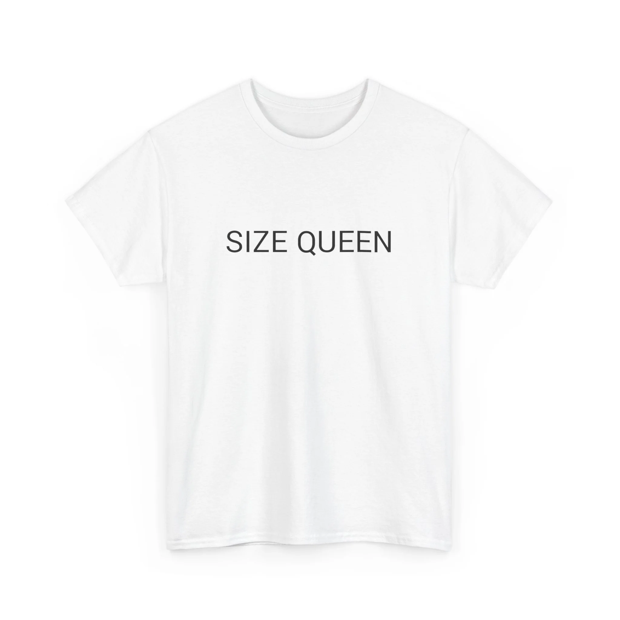 SIZE QUEEN TEE BY CULTUREEDIT AVAILABLE IN 13 COLORS - Image 39