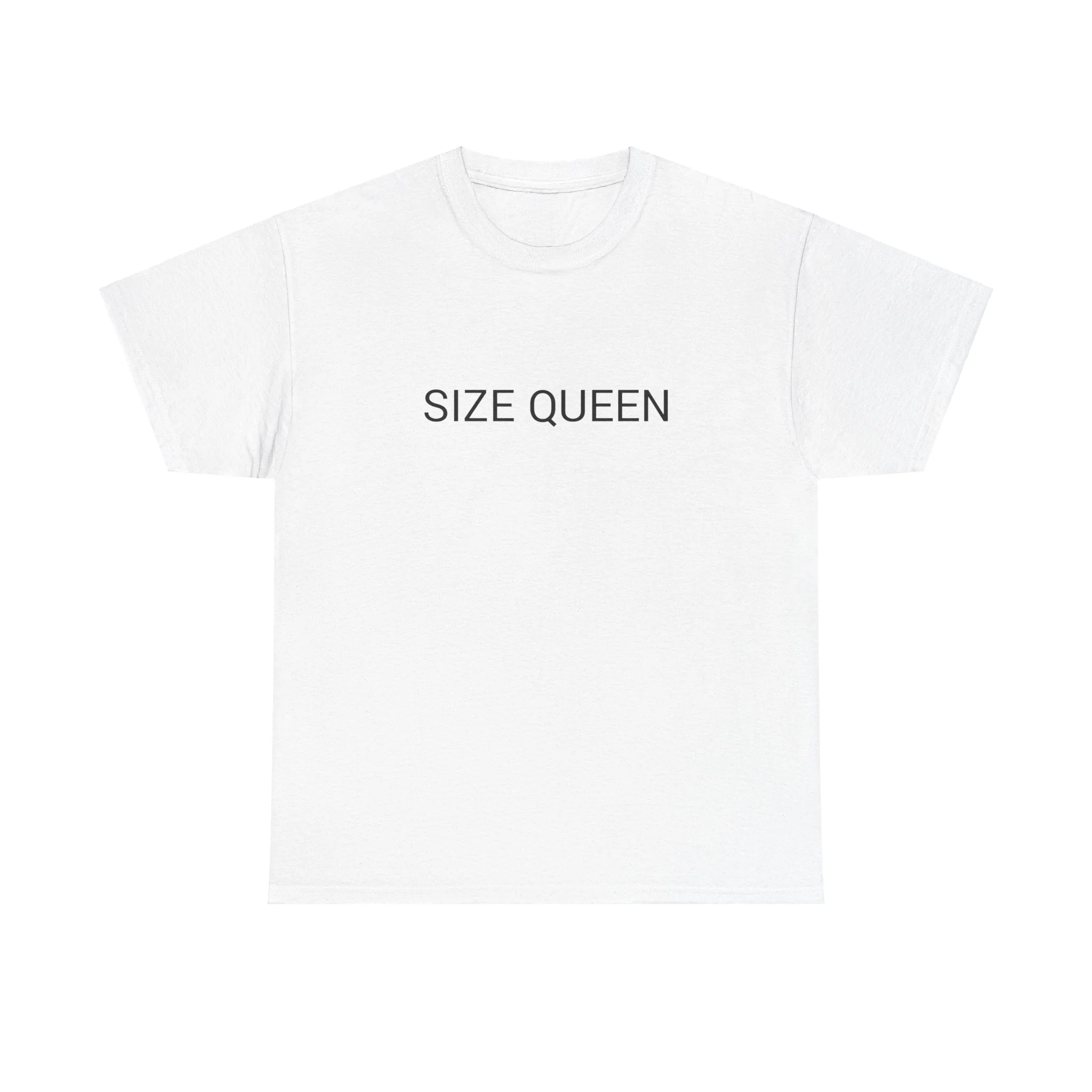 SIZE QUEEN TEE BY CULTUREEDIT AVAILABLE IN 13 COLORS - Image 9