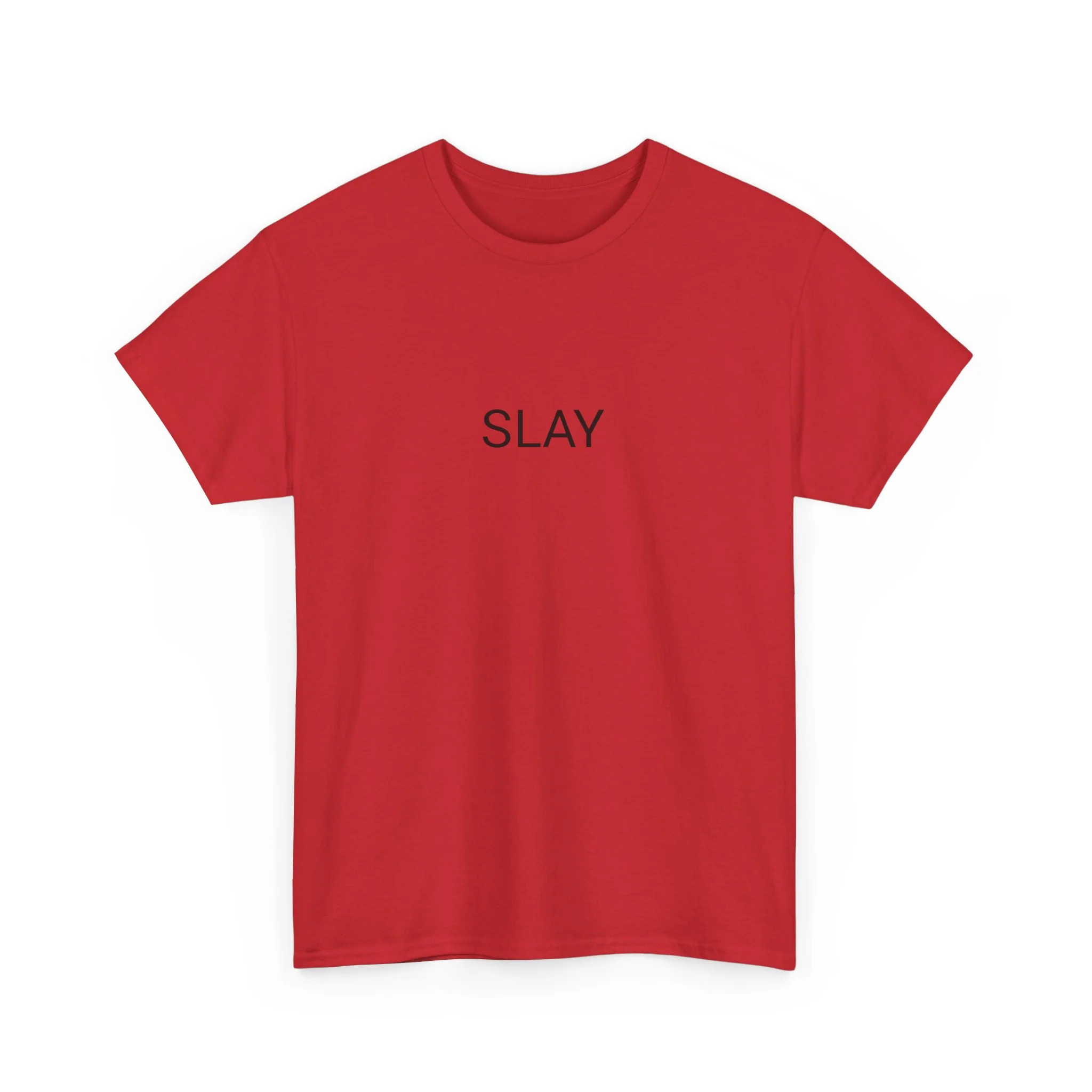 SLAY TEE BY CULTUREEDIT AVAILABLE IN 13 COLORS - Image 105