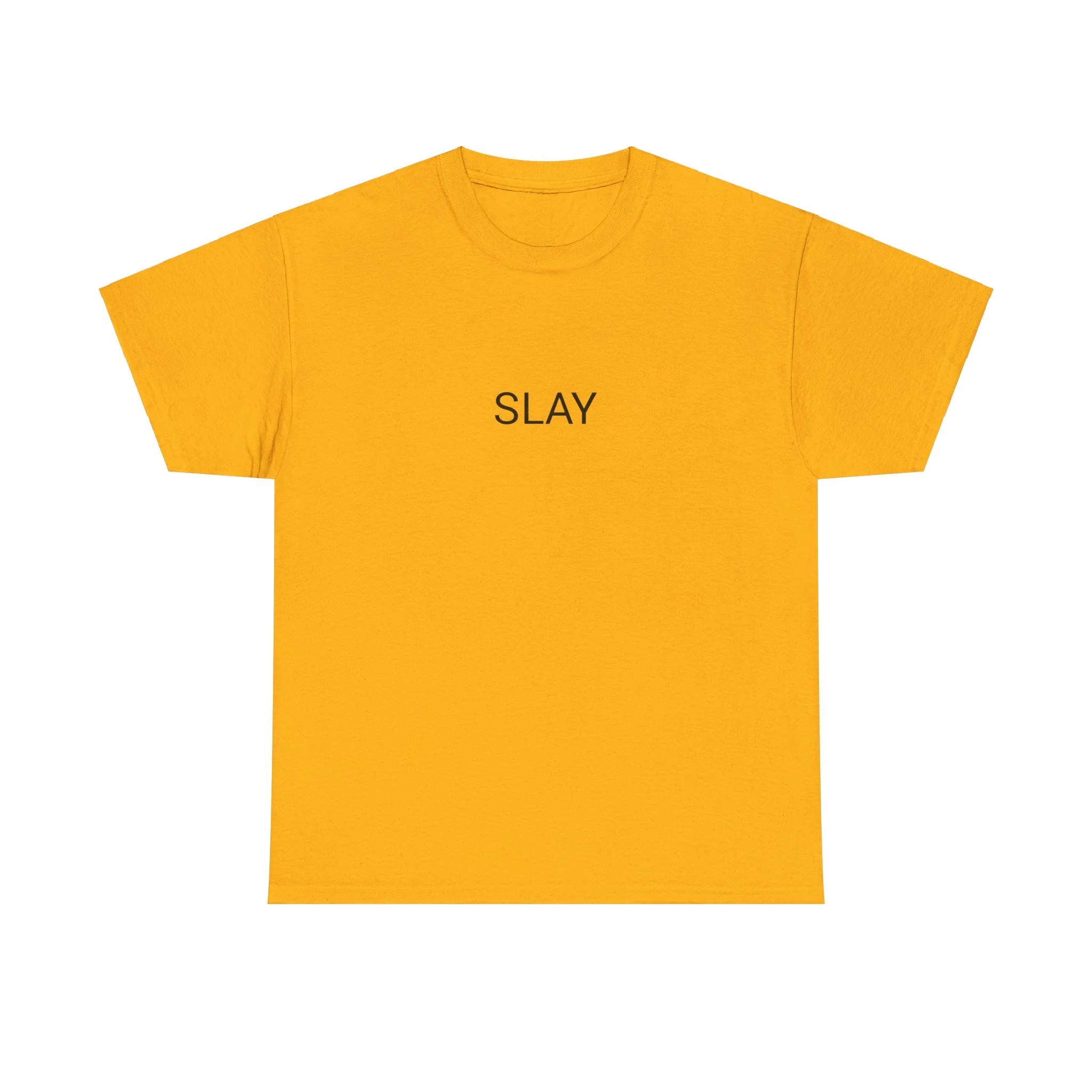 SLAY TEE BY CULTUREEDIT AVAILABLE IN 13 COLORS - Image 11