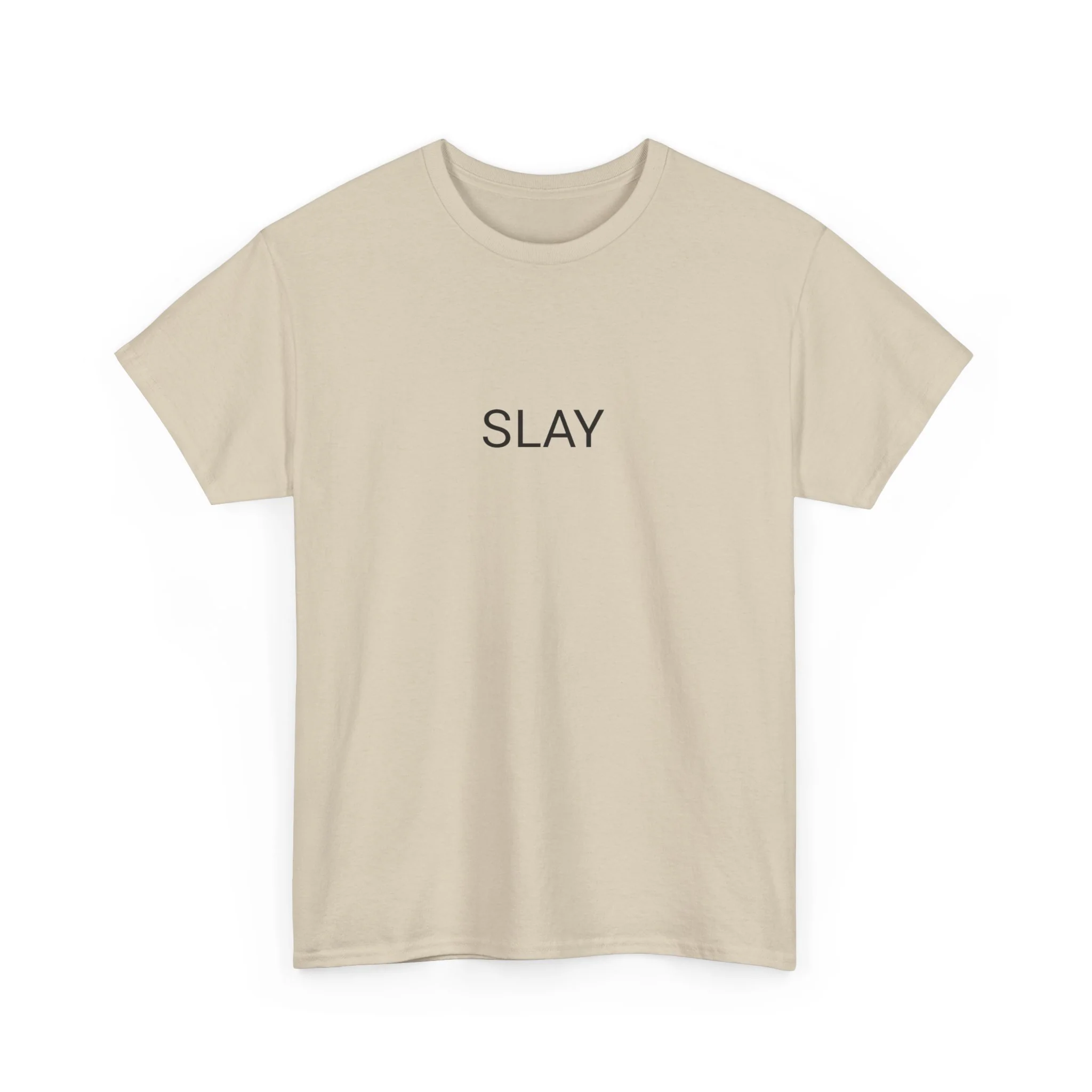 SLAY TEE BY CULTUREEDIT AVAILABLE IN 13 COLORS - Image 123