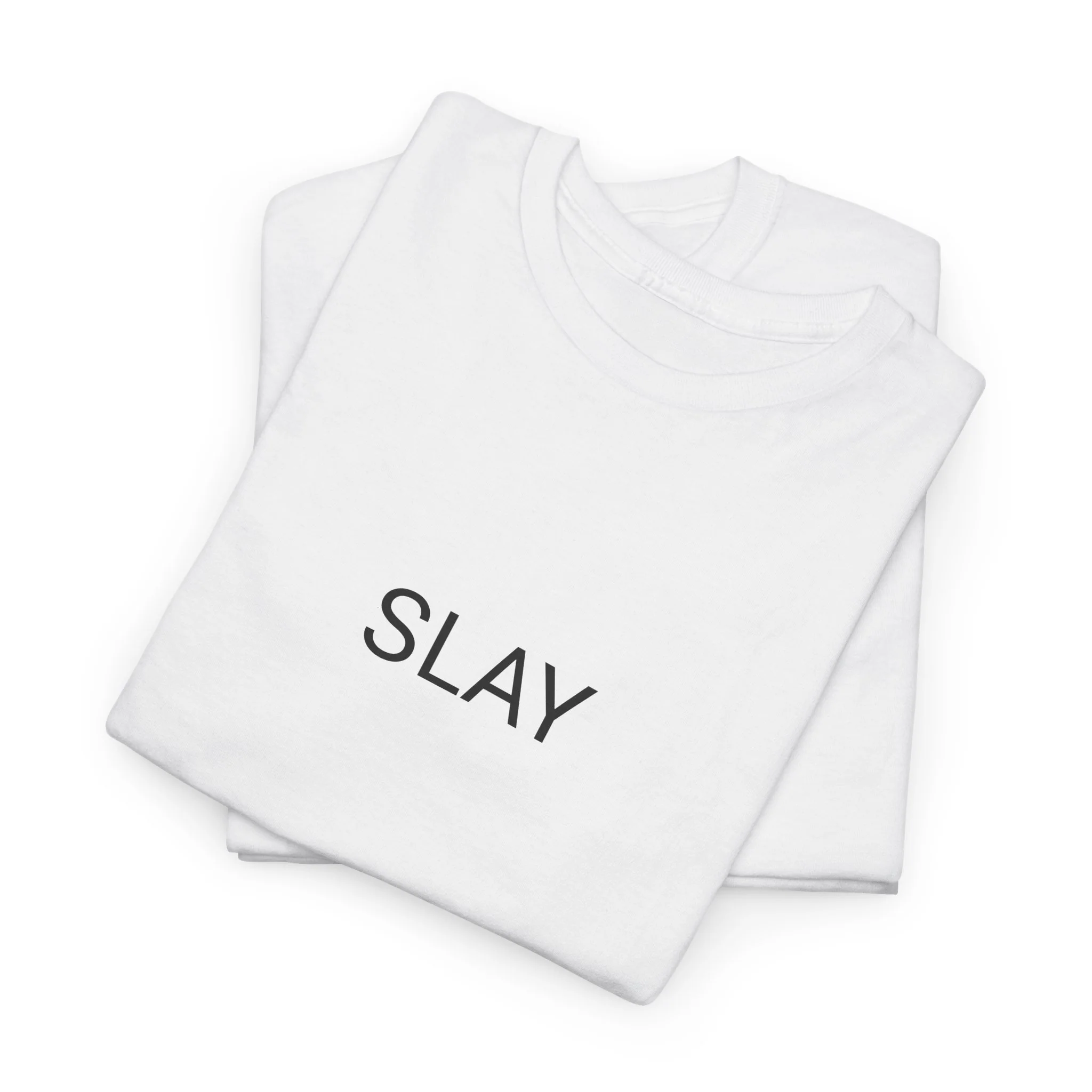 SLAY TEE BY CULTUREEDIT AVAILABLE IN 13 COLORS - Image 161