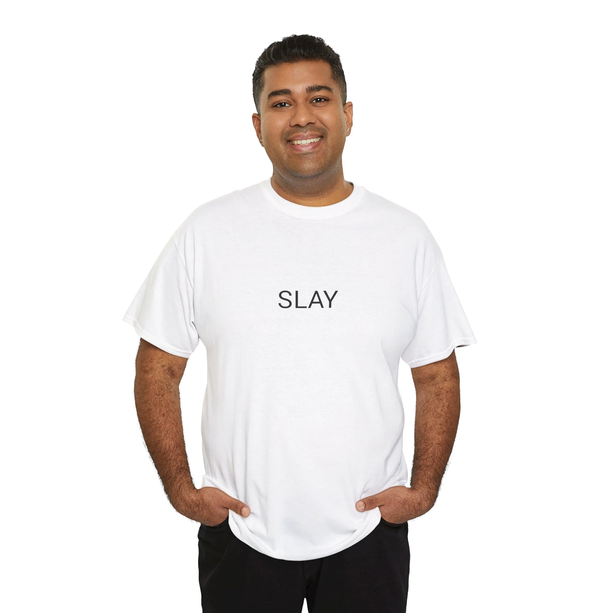 SLAY TEE BY CULTUREEDIT AVAILABLE IN 13 COLORS - Image 169