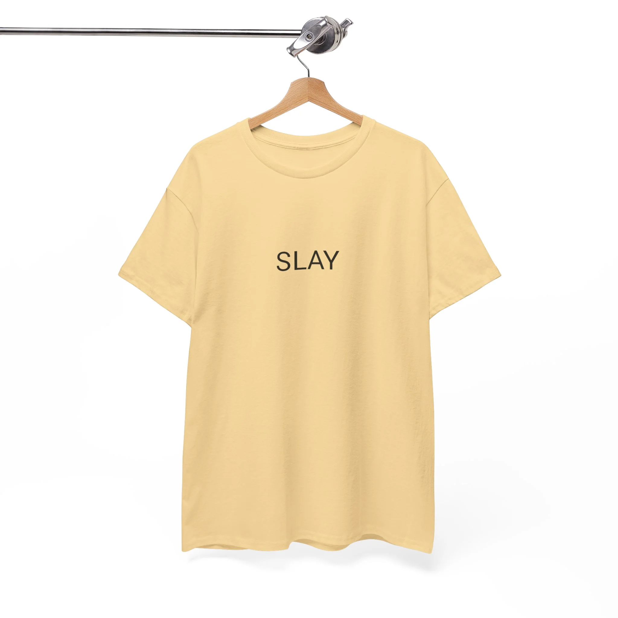 SLAY TEE BY CULTUREEDIT AVAILABLE IN 13 COLORS - Image 181