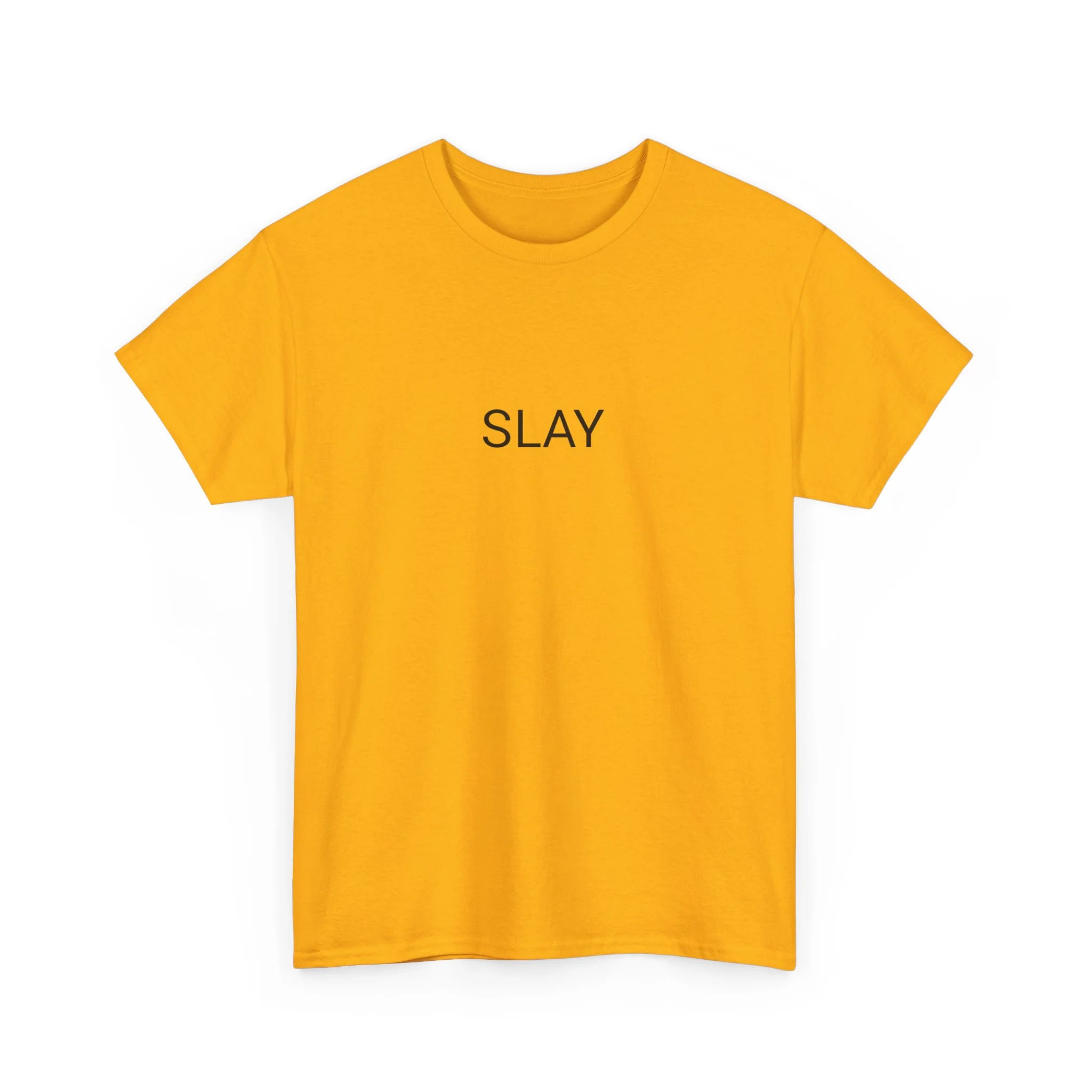 SLAY TEE BY CULTUREEDIT AVAILABLE IN 13 COLORS - Image 195