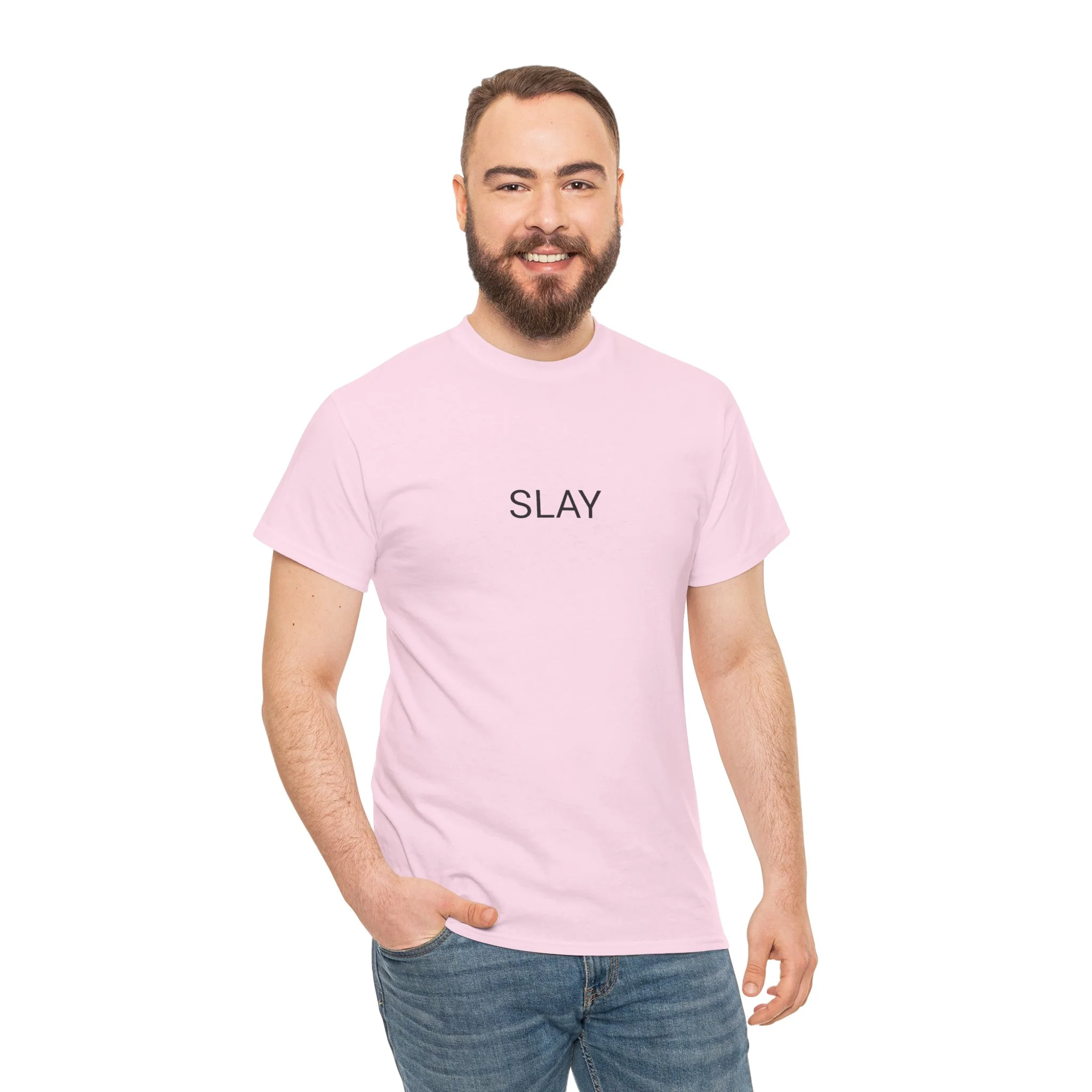 SLAY TEE BY CULTUREEDIT AVAILABLE IN 13 COLORS - Image 77